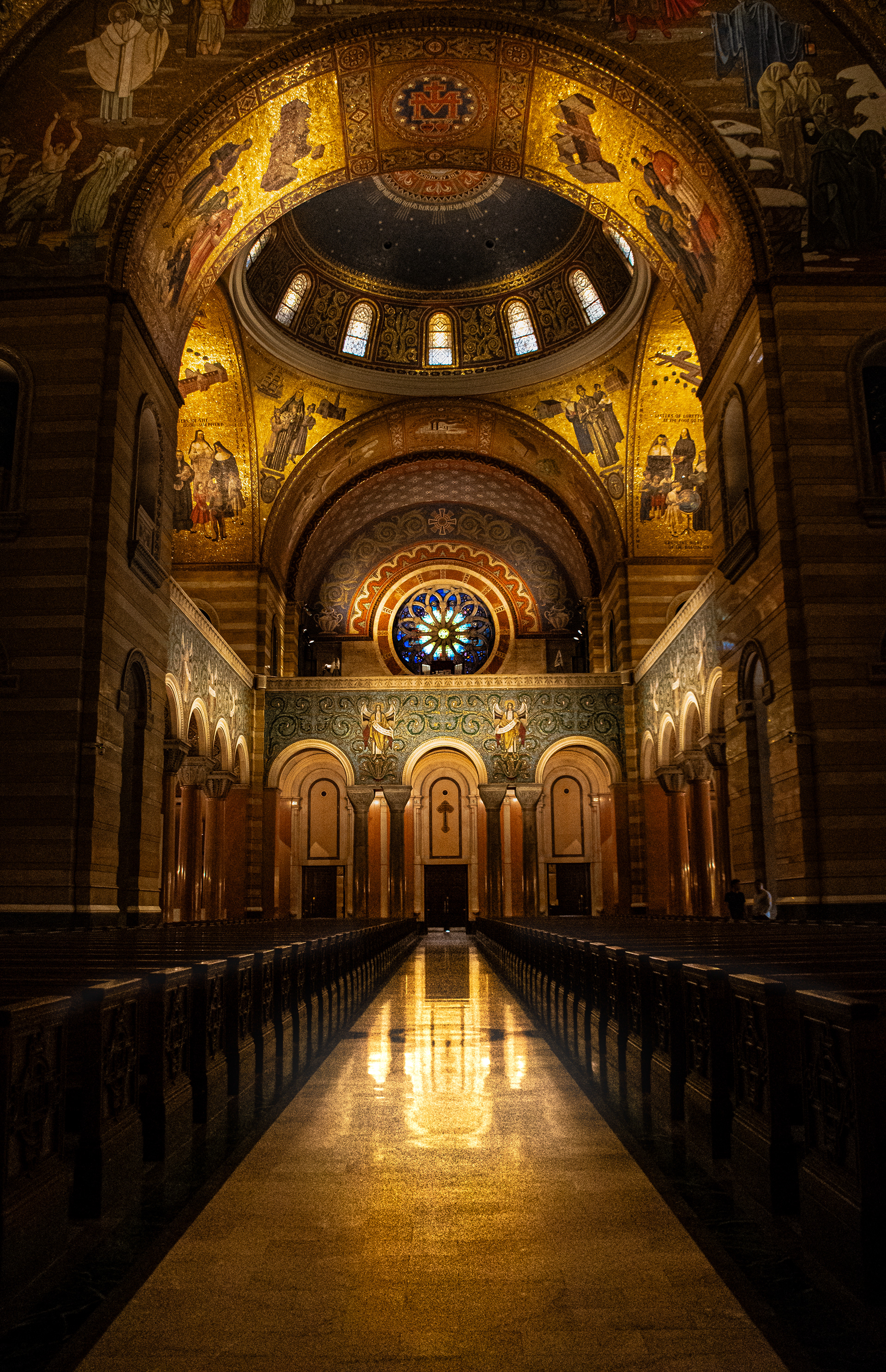 Cathedral Basilica of St. Louis, MO