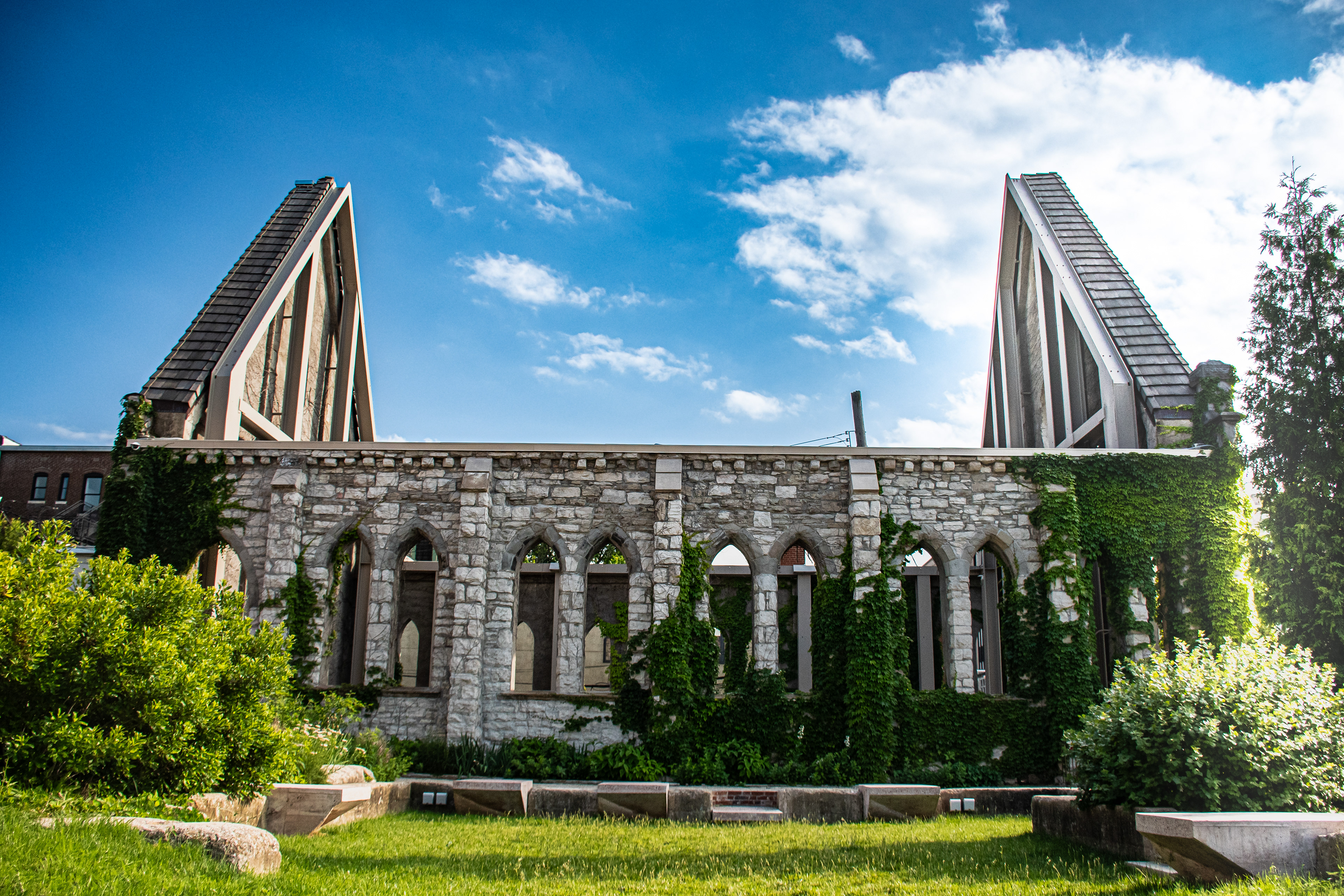 Spring Church (Built 1884), St. Louis, MO