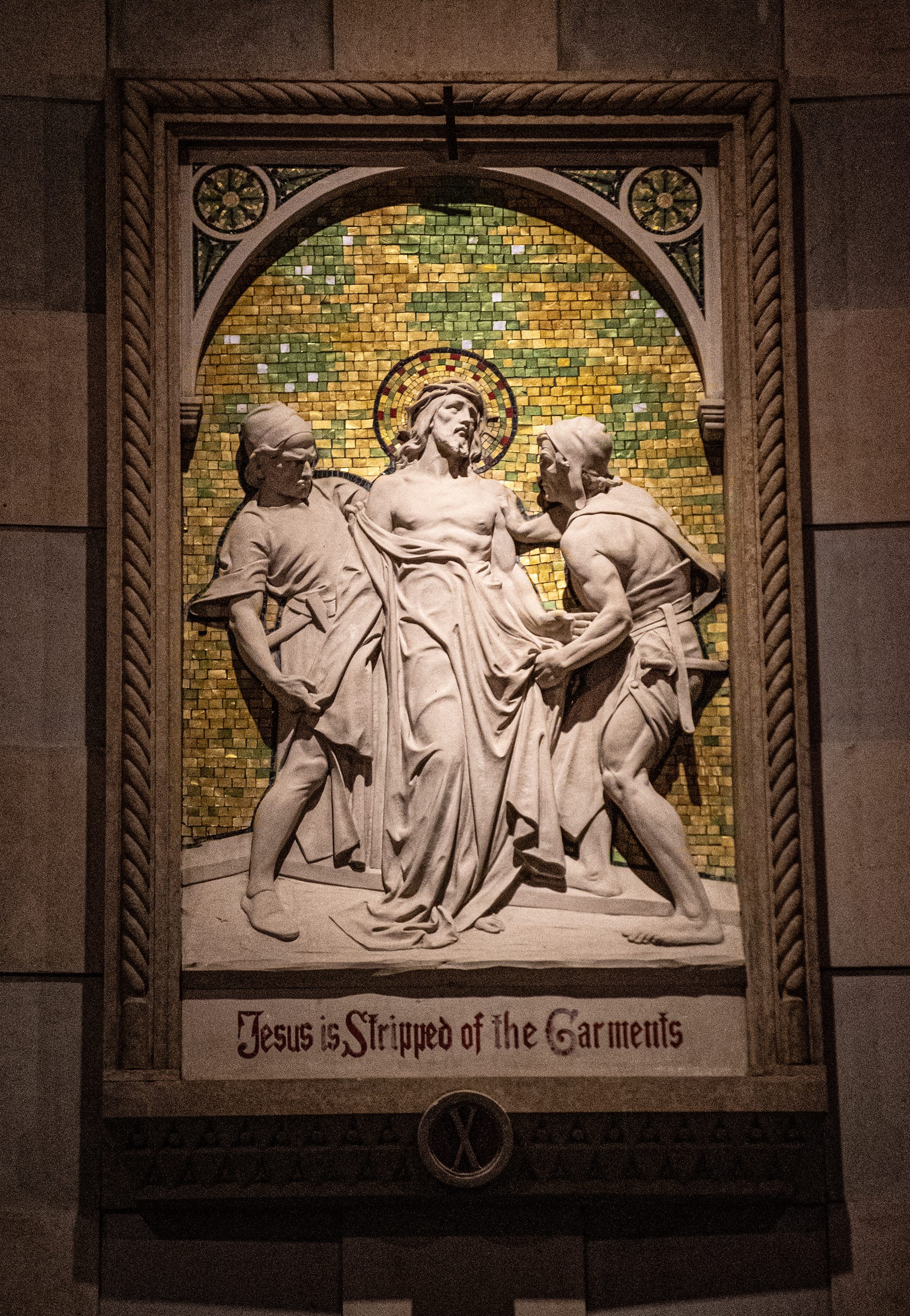 Cathedral Basilica of St. Louis, MO
