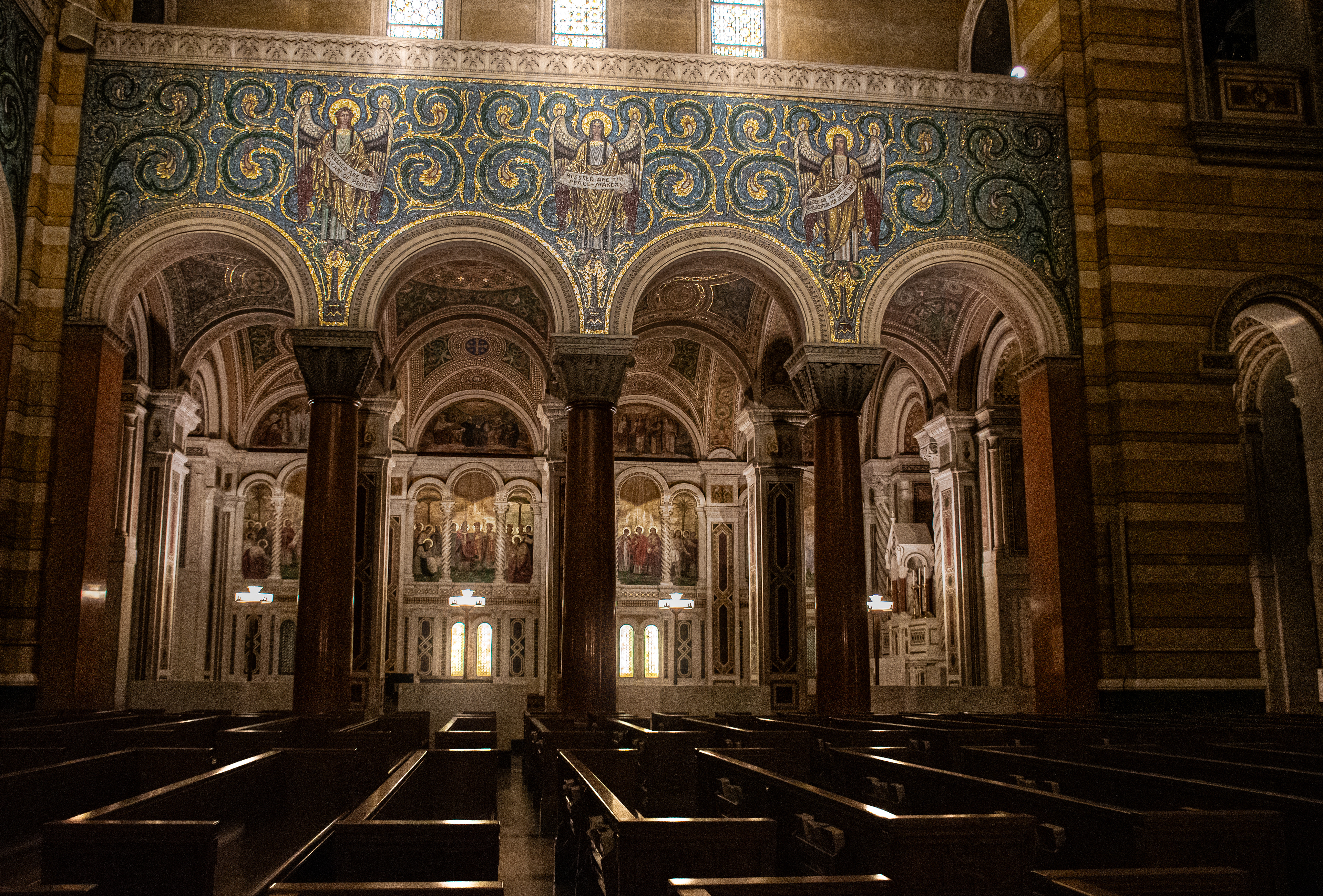 Cathedral Basilica of St. Louis, MO