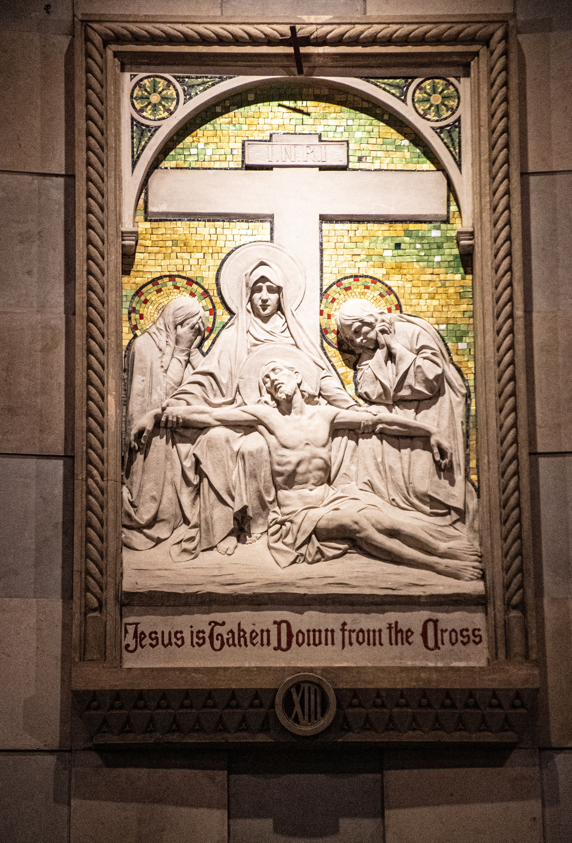 Cathedral Basilica of St. Louis, MO