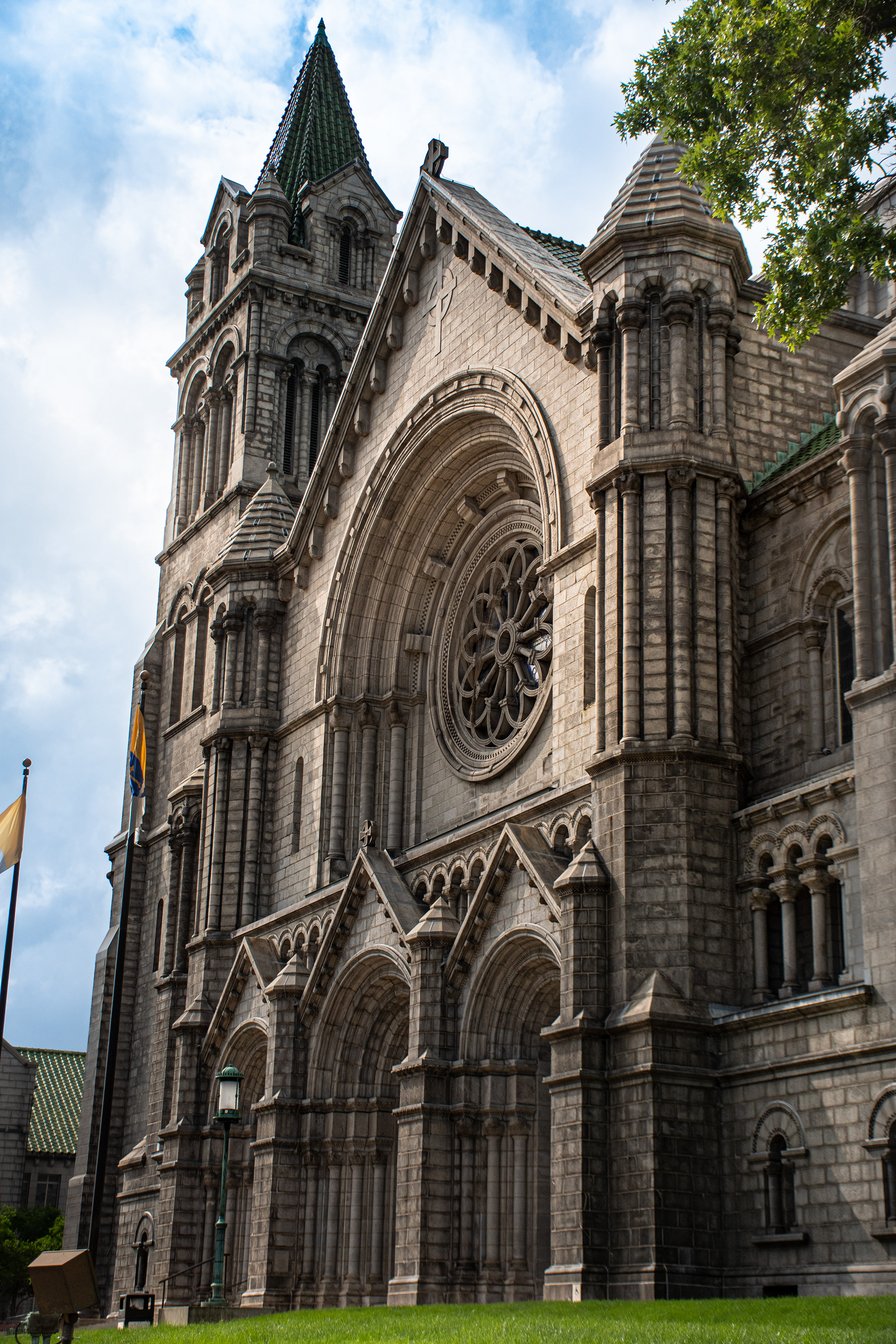 Cathedral Basilica of St. Louis, MO