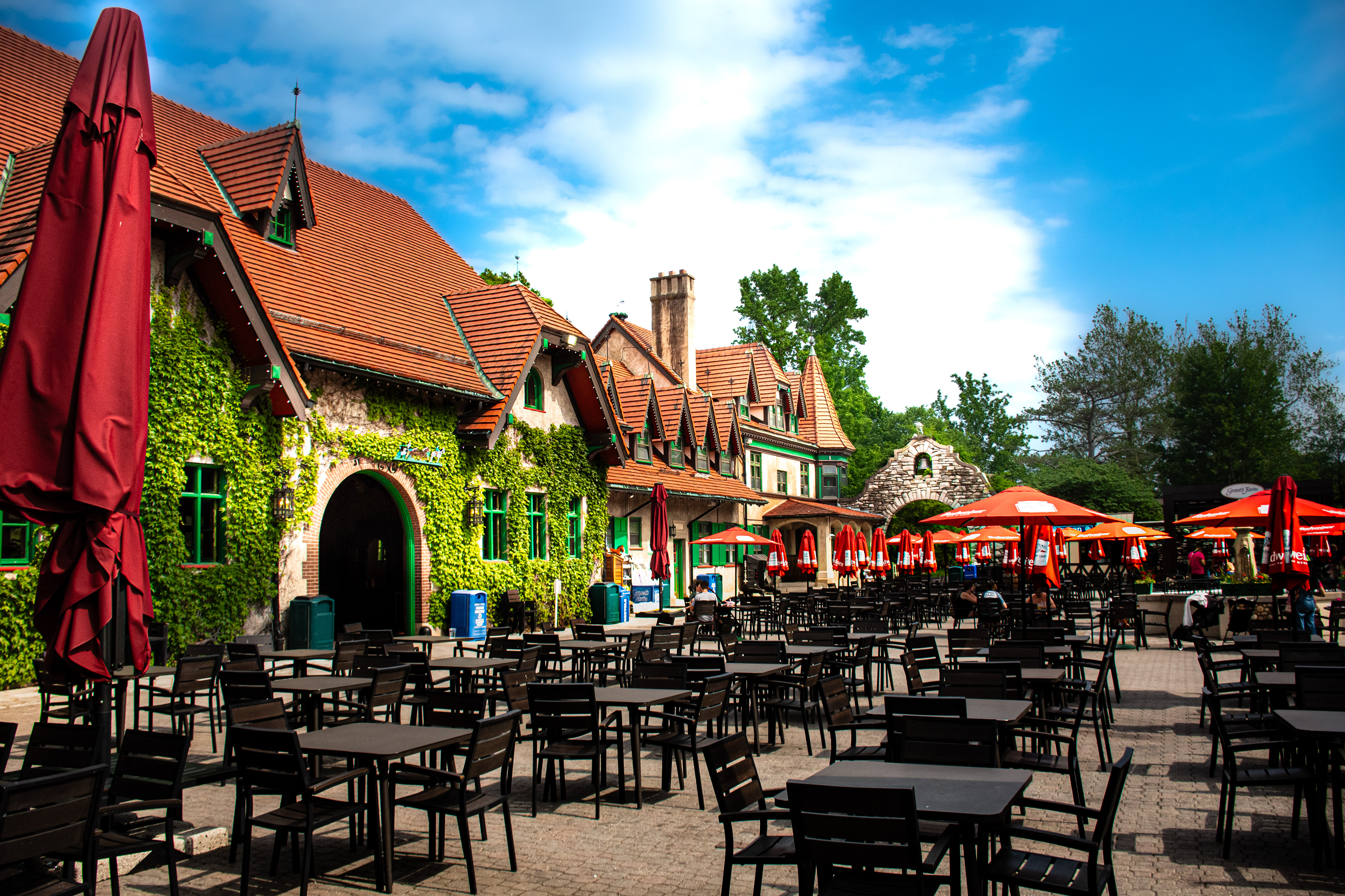 Grant's Farm, St. Louis, MO
