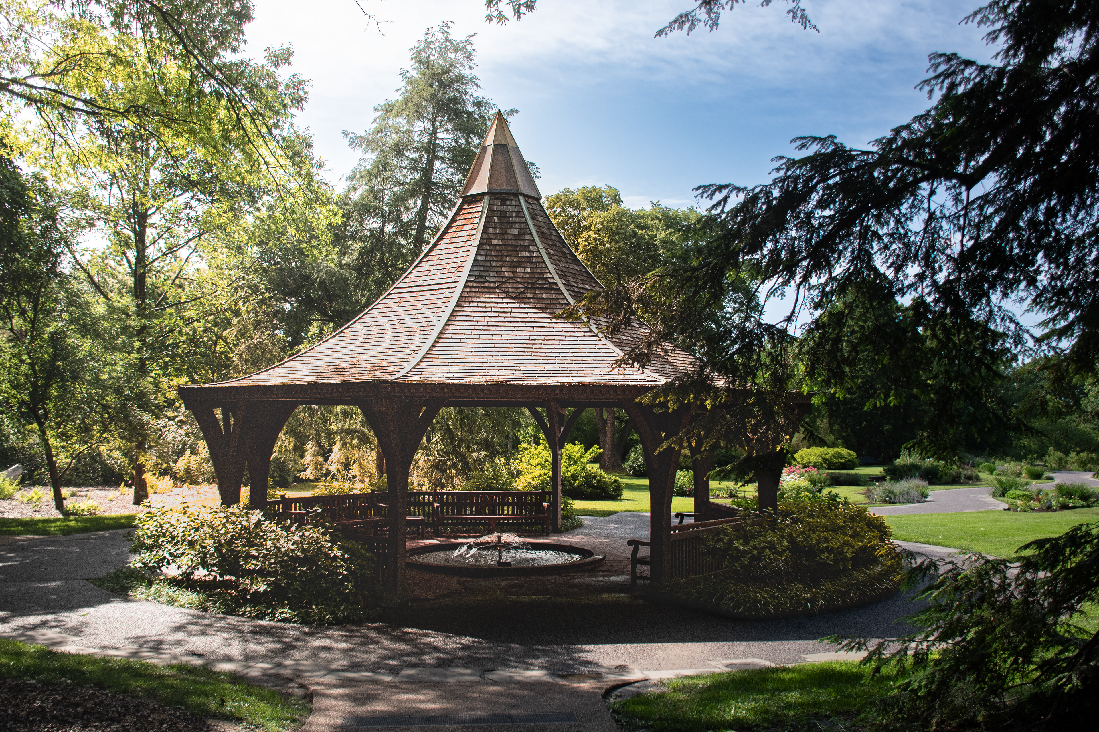 Missouri Botanical Gardens, St. Louis, MO