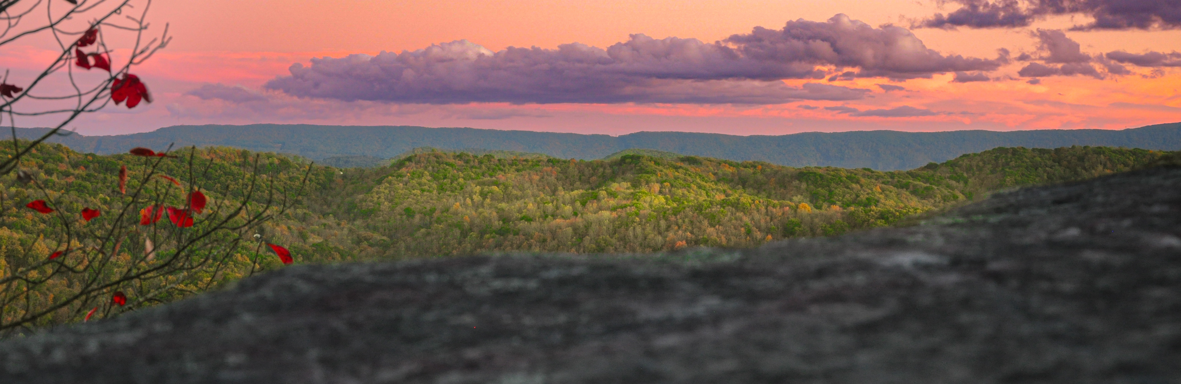 Pinnacle Rock, WV
