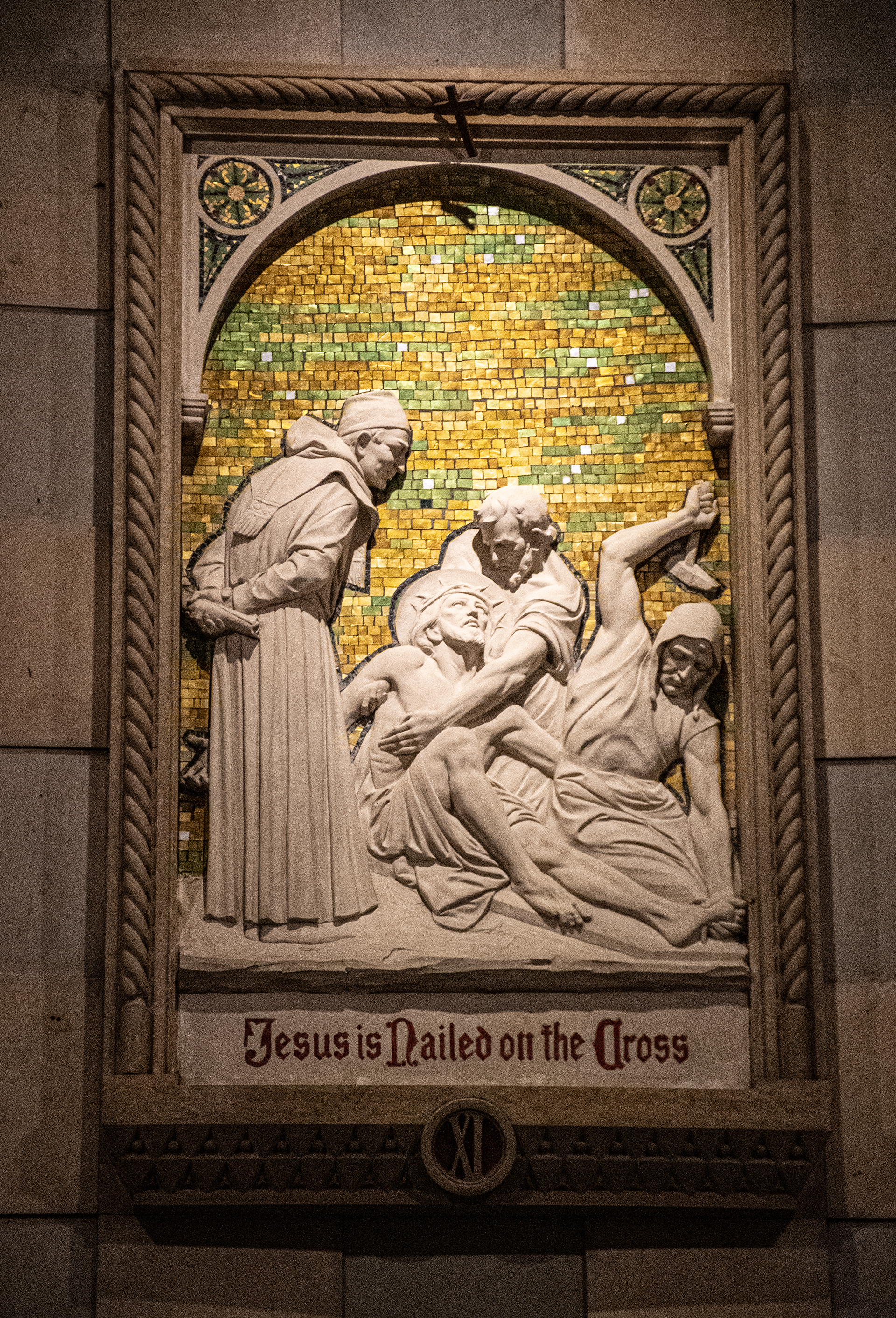 Cathedral Basilica of St. Louis, MO