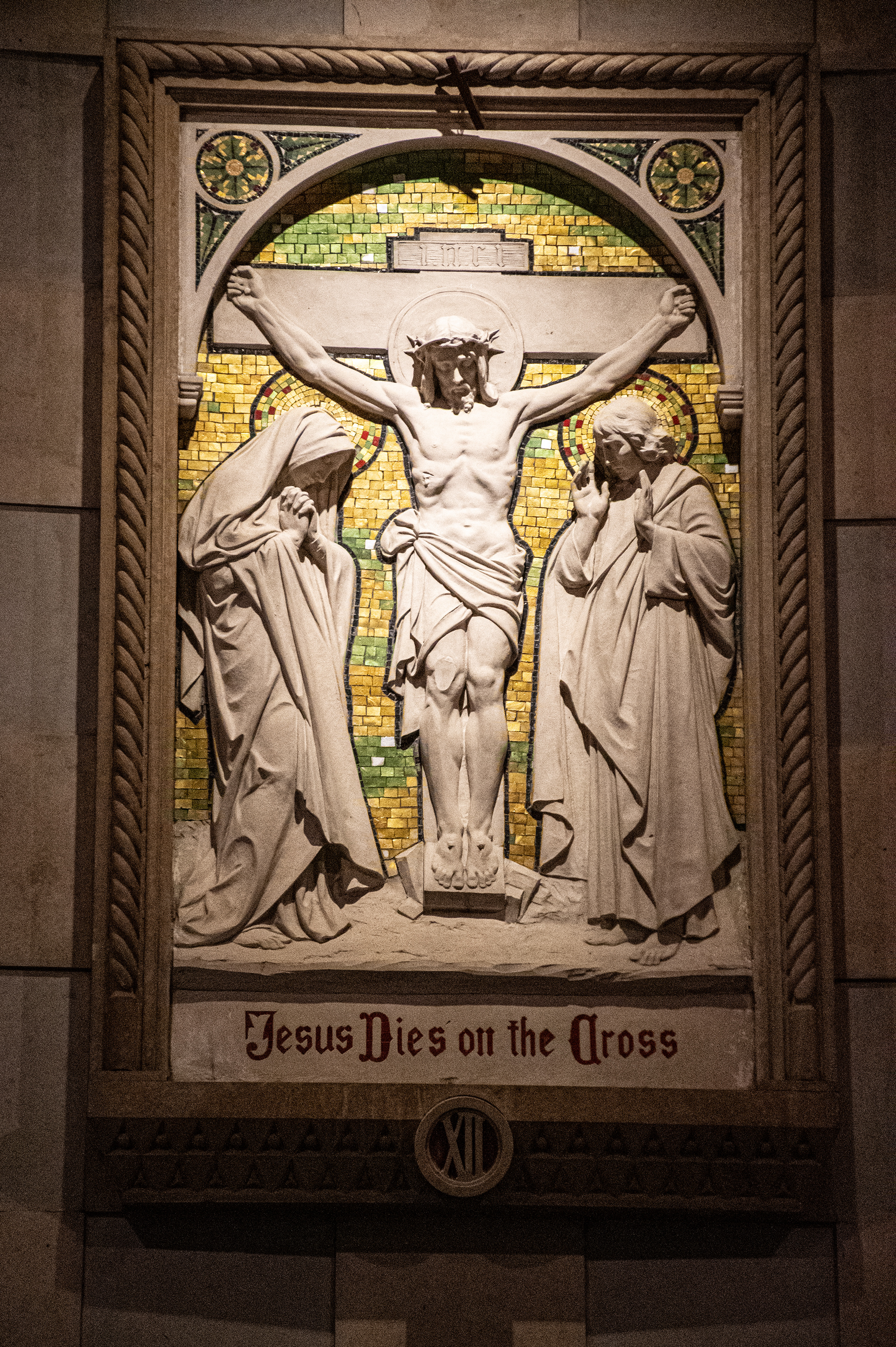 Cathedral Basilica of St. Louis, MO