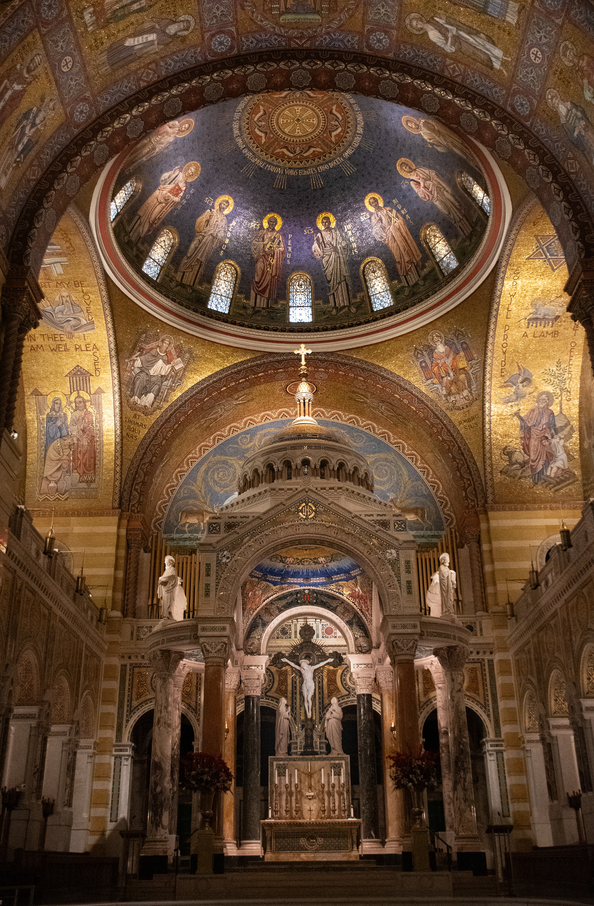 Cathedral Basilica of St. Louis, MO