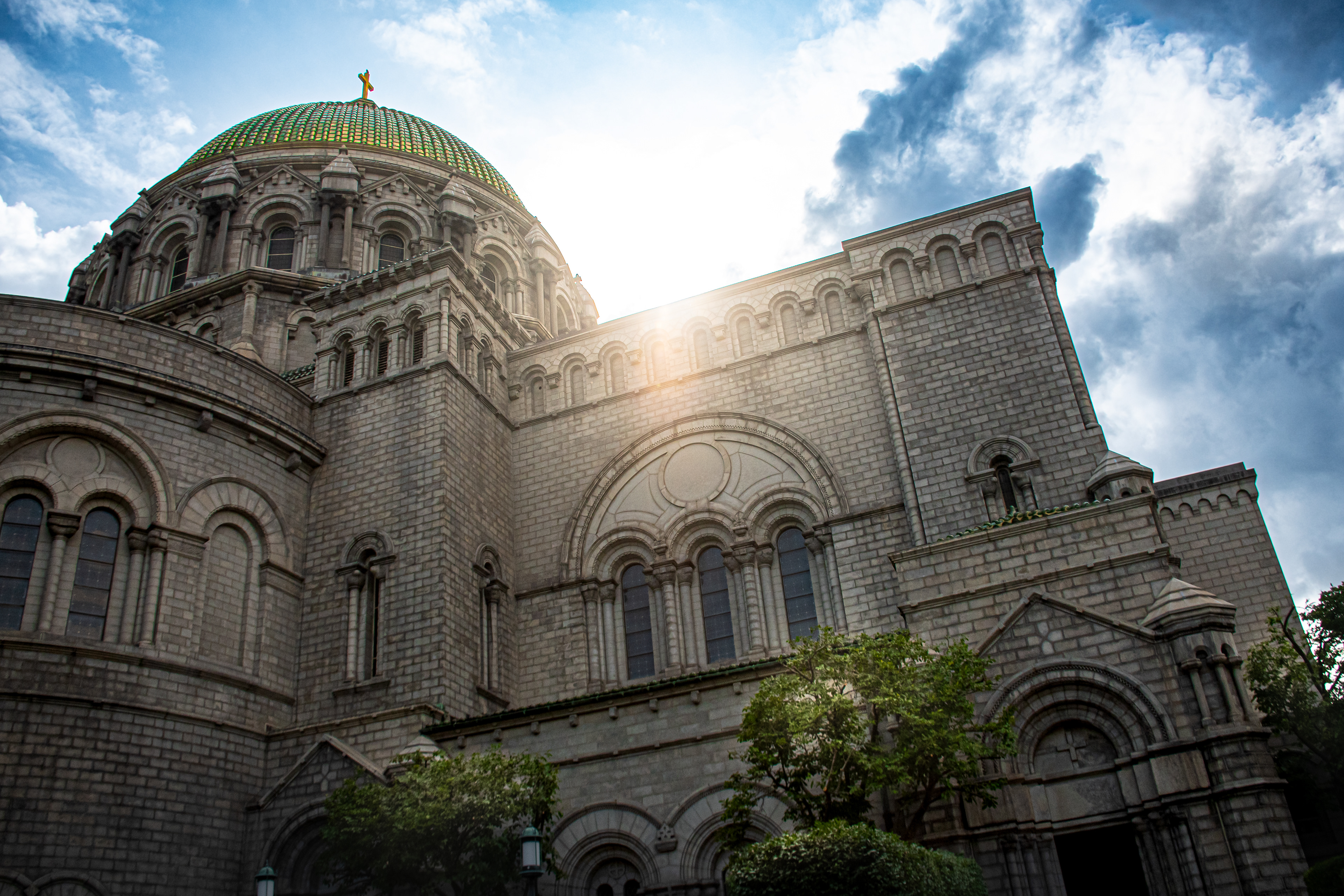 Cathedral Basilica of St. Louis, MO