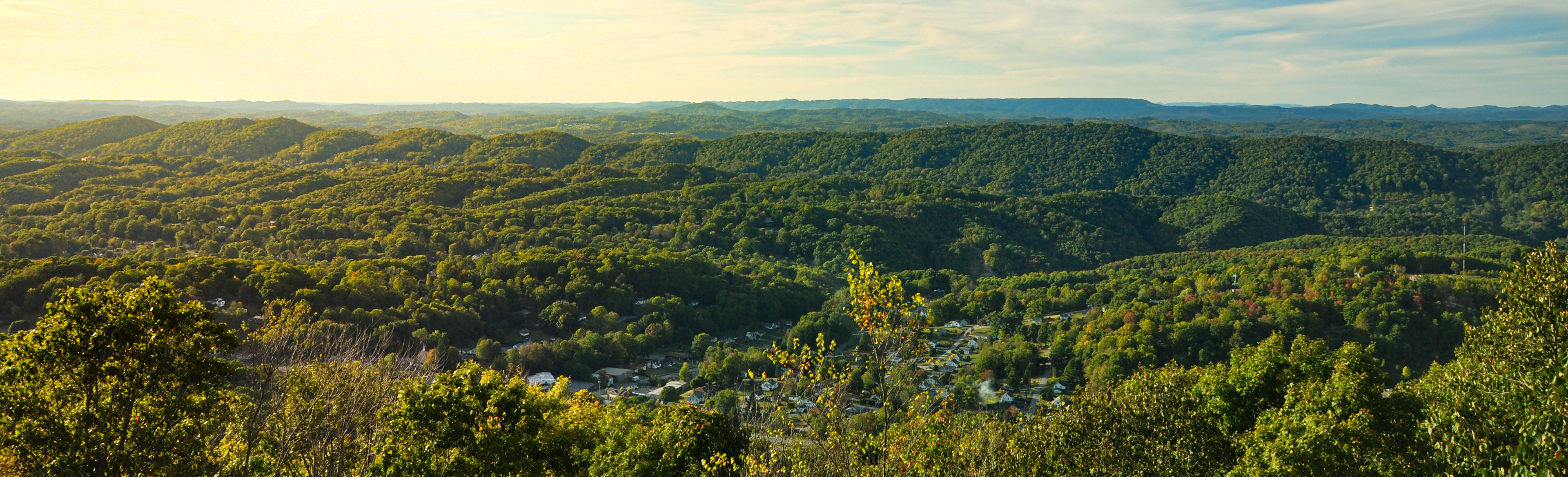 East River Mt. Overlook, WV