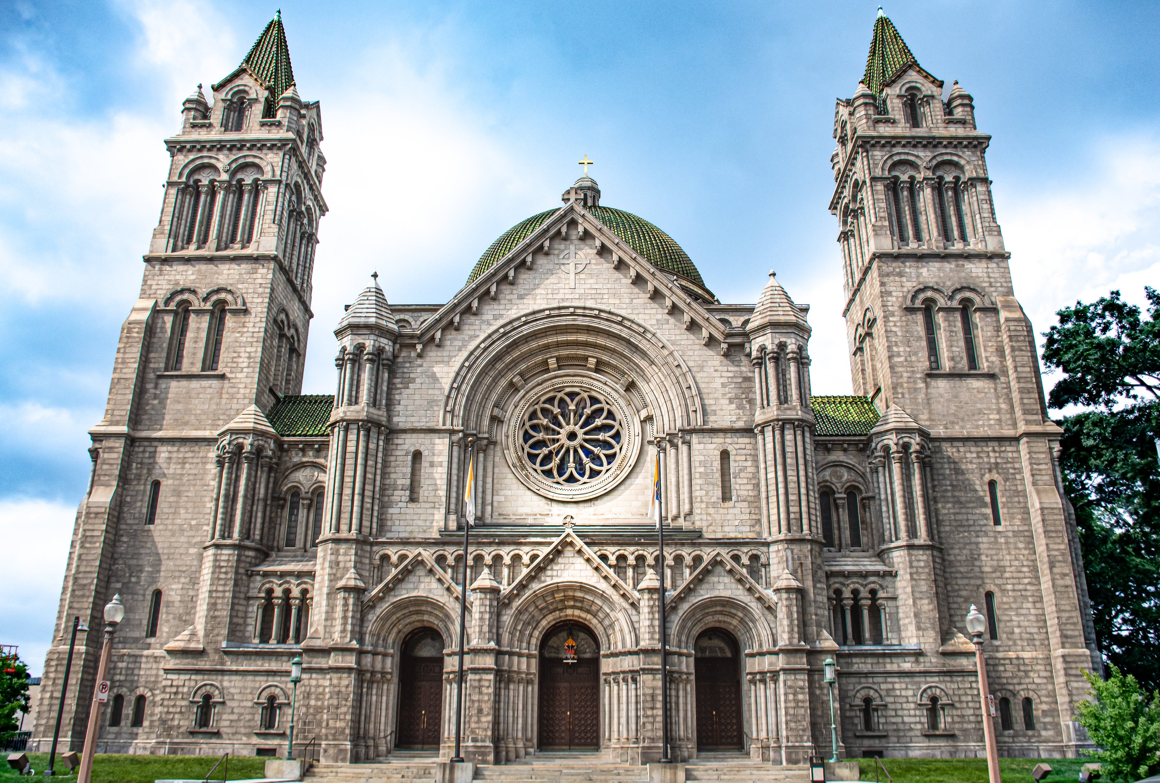 Cathedral Basilica of St. Louis, MO