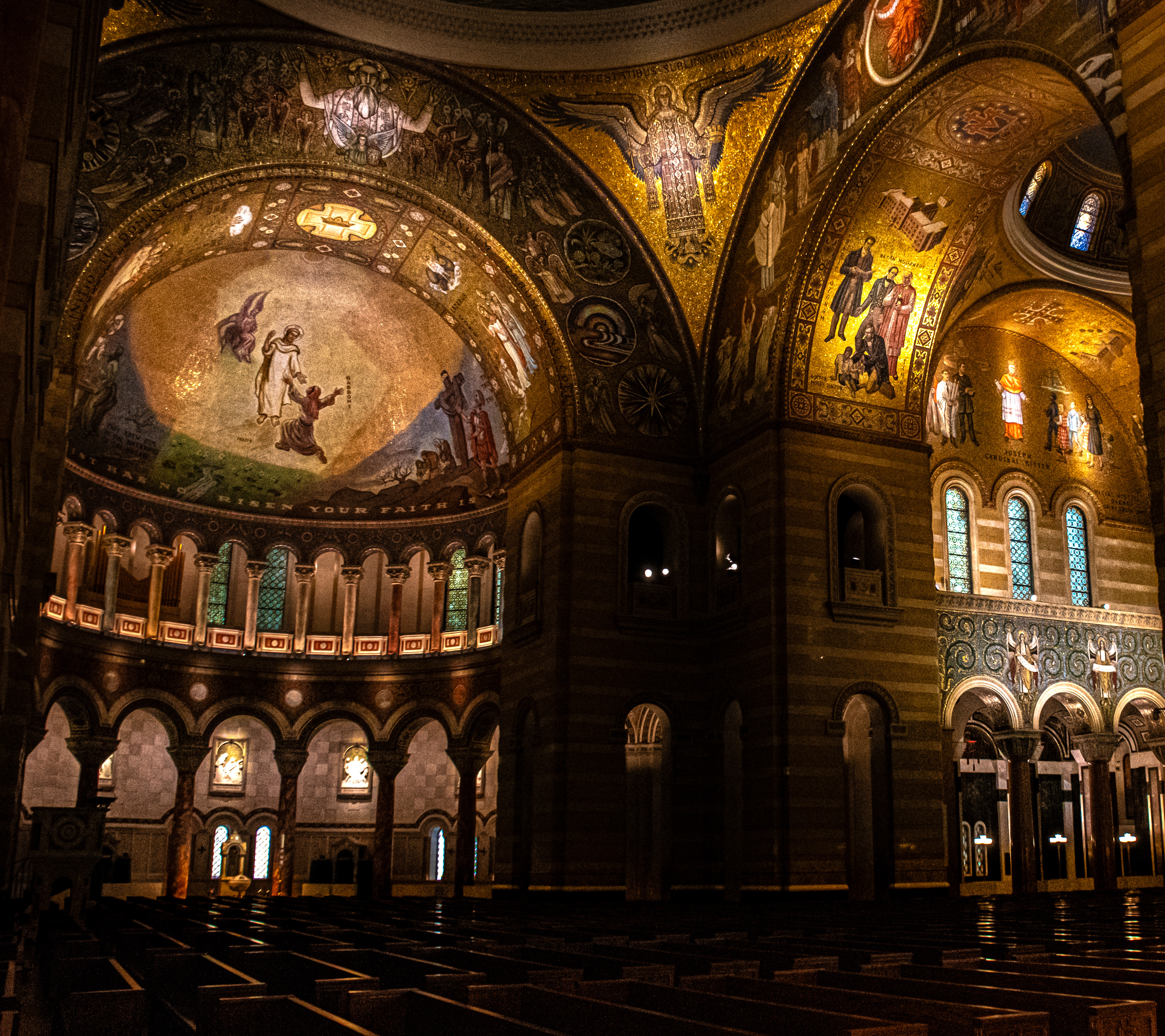 Cathedral Basilica of St. Louis, MO