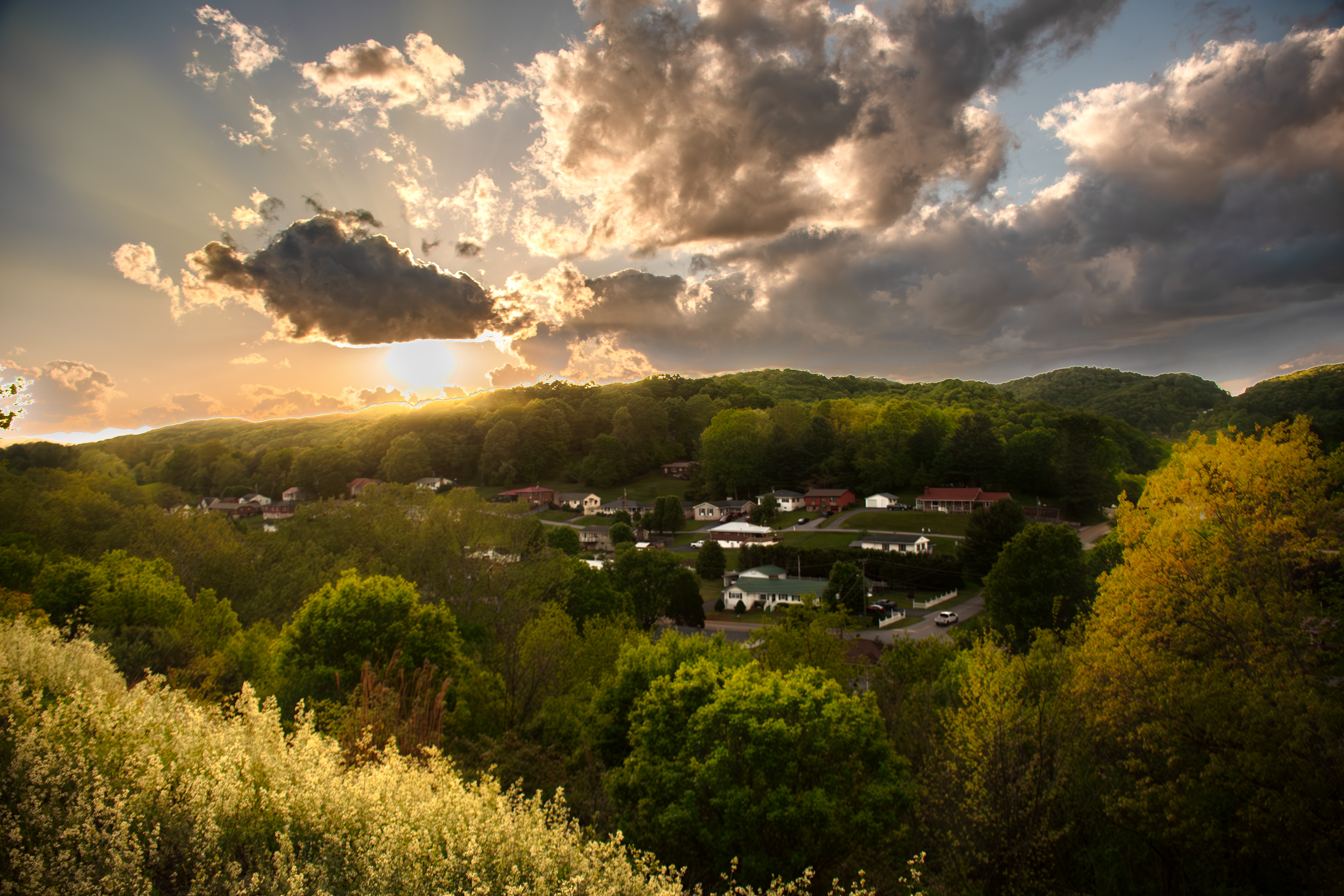Highway 460, Tazewell County, VA