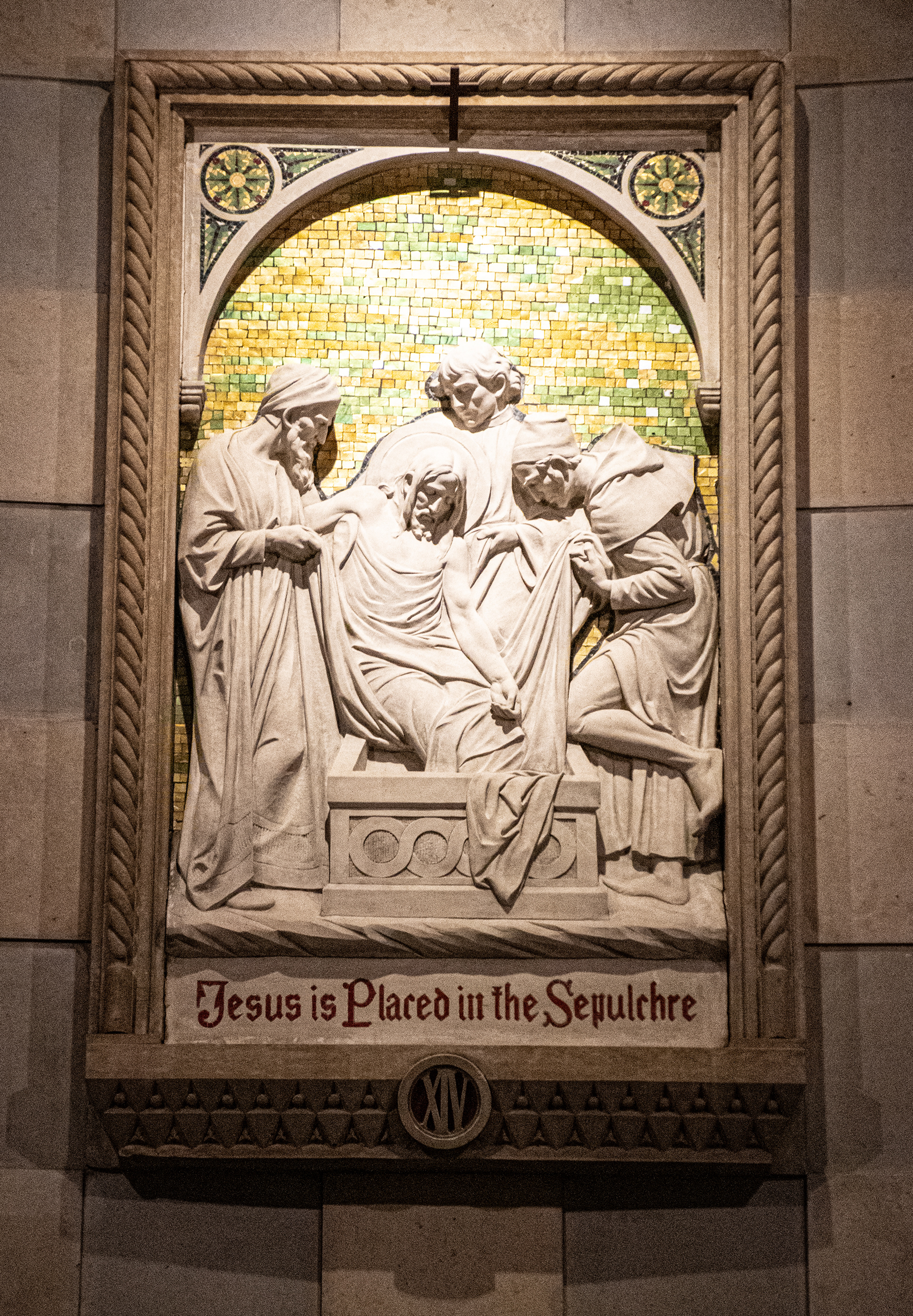 Cathedral Basilica of St. Louis, MO