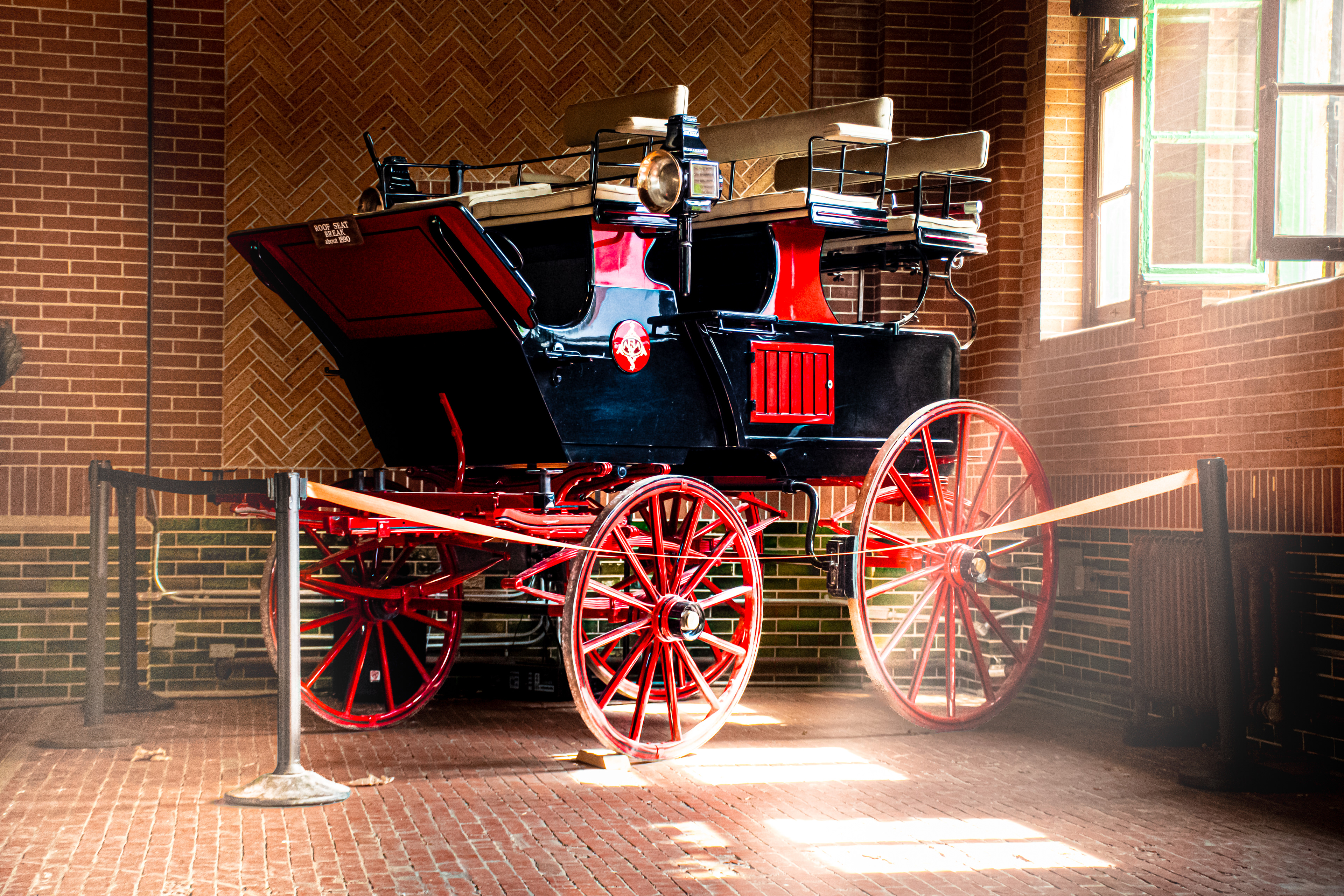 Grant's Farm, St. Louis, MO