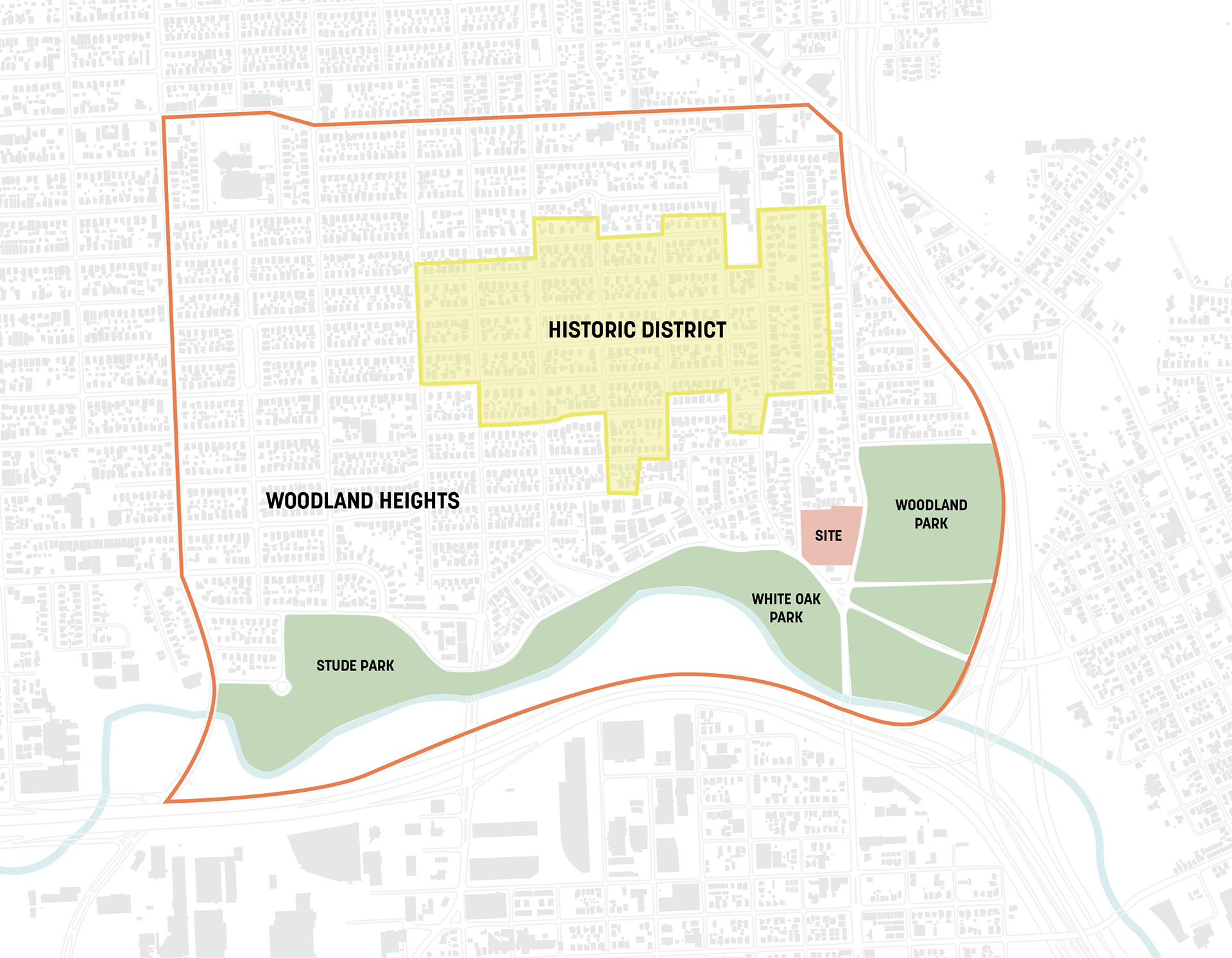 Neighborhood Map