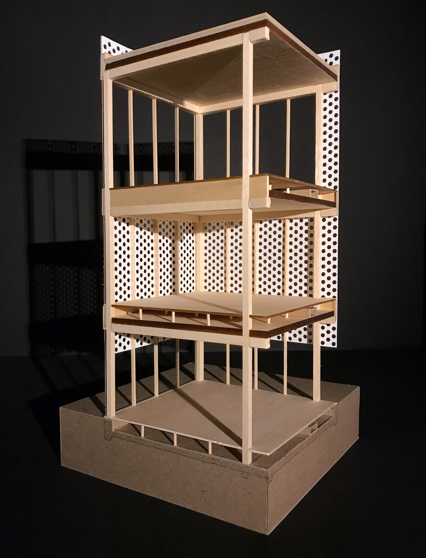 Detail Construction Model