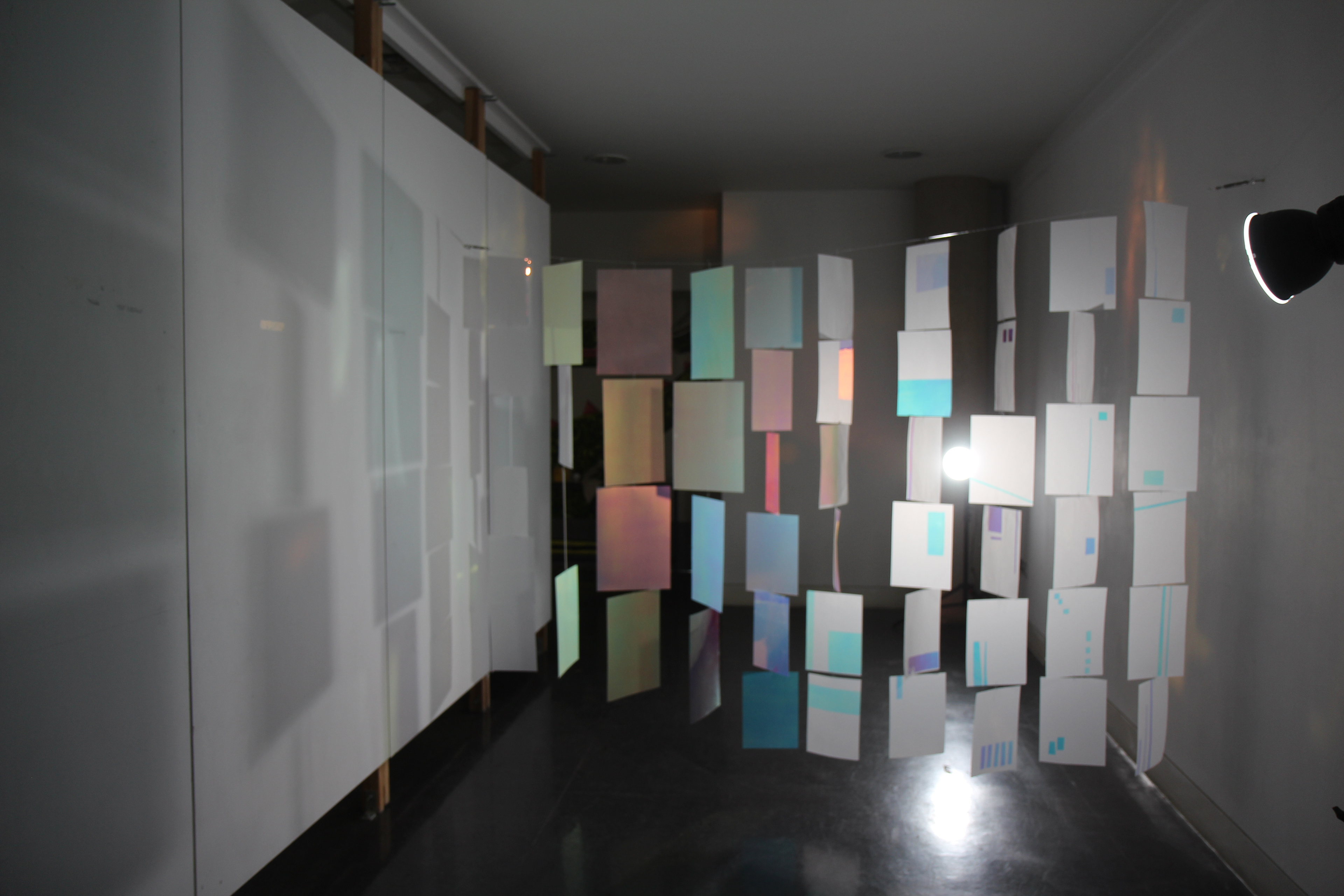 Exhibition Images CSM, Coal Drops Yard, London