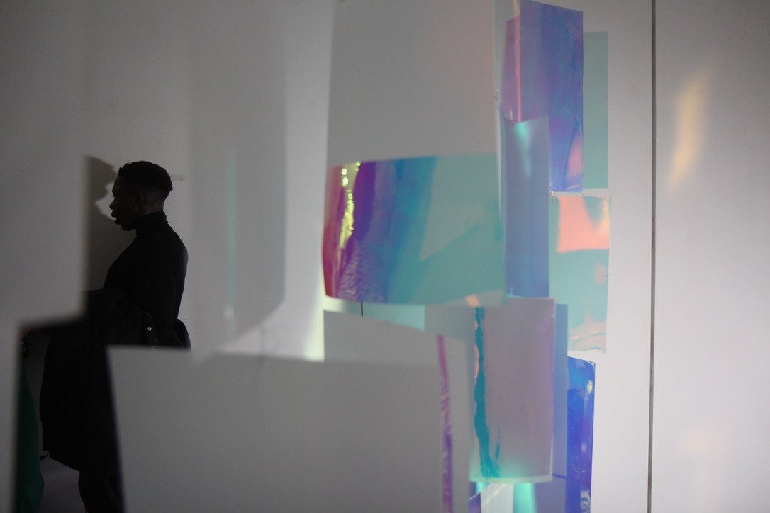 Exhibition Images CSM, Coal Drops Yard, London