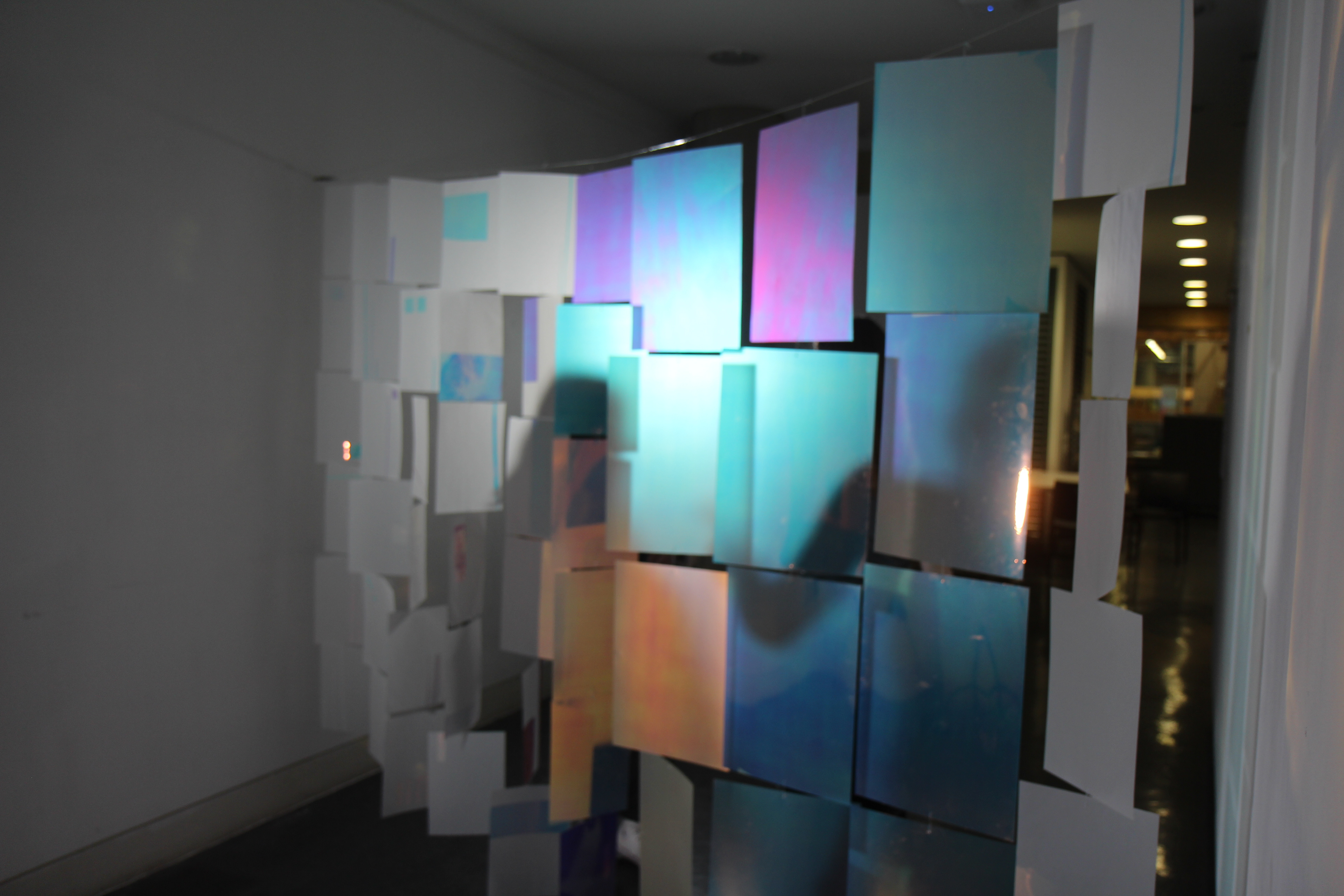 Exhibition Images CSM, Coal Drops Yard, London
