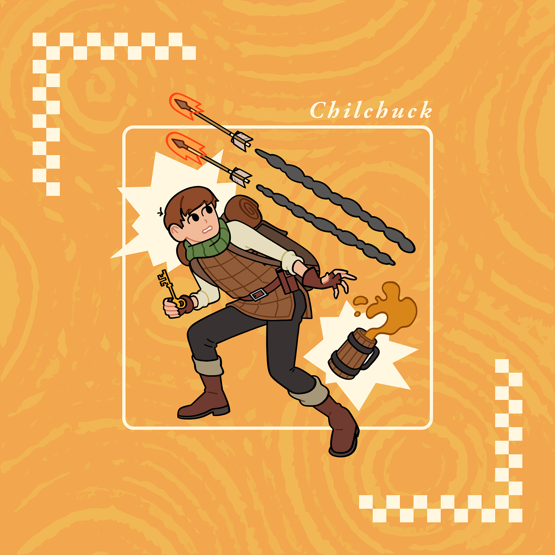 Delicious in Dungeon - Chilchuck