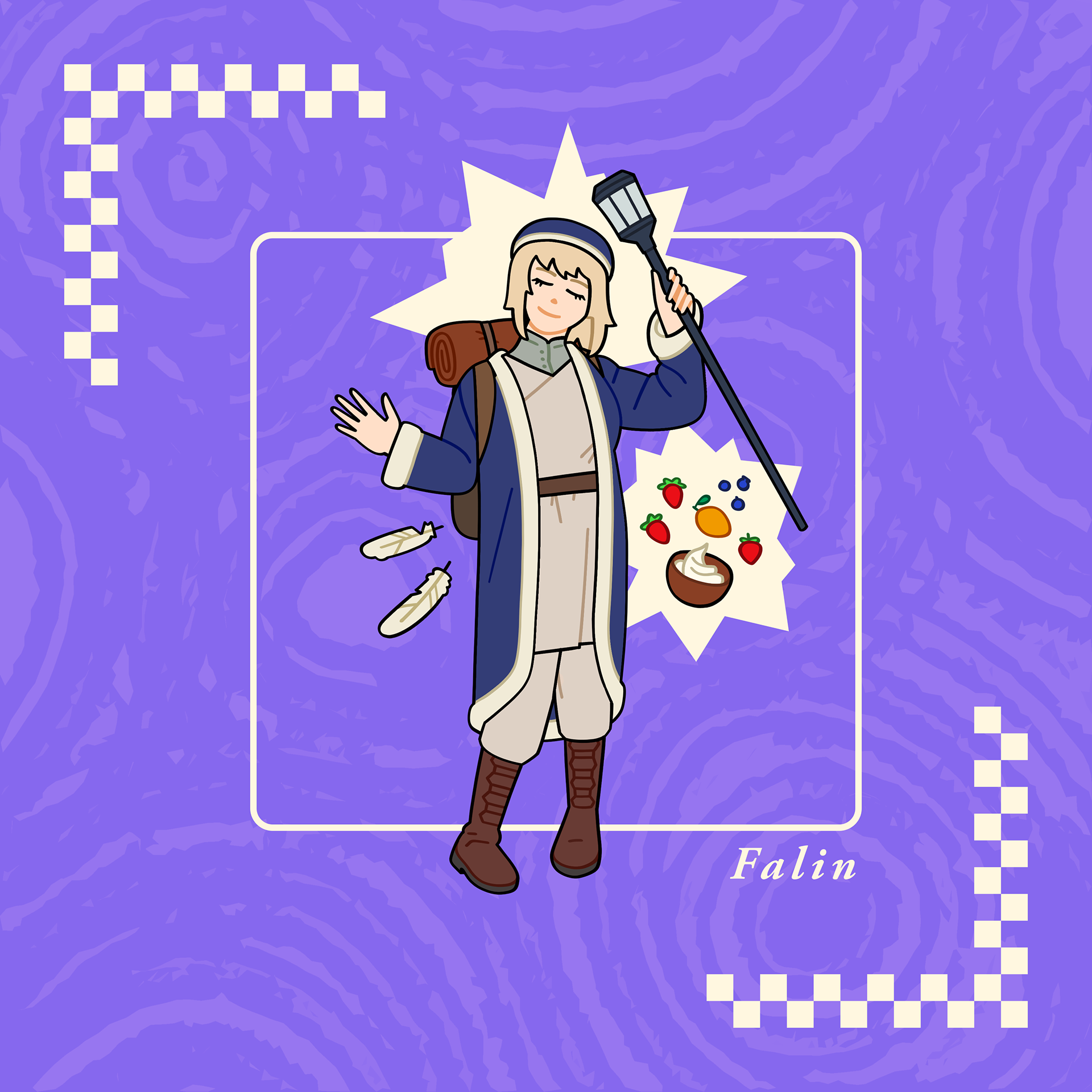 Delicious in Dungeon - Falin