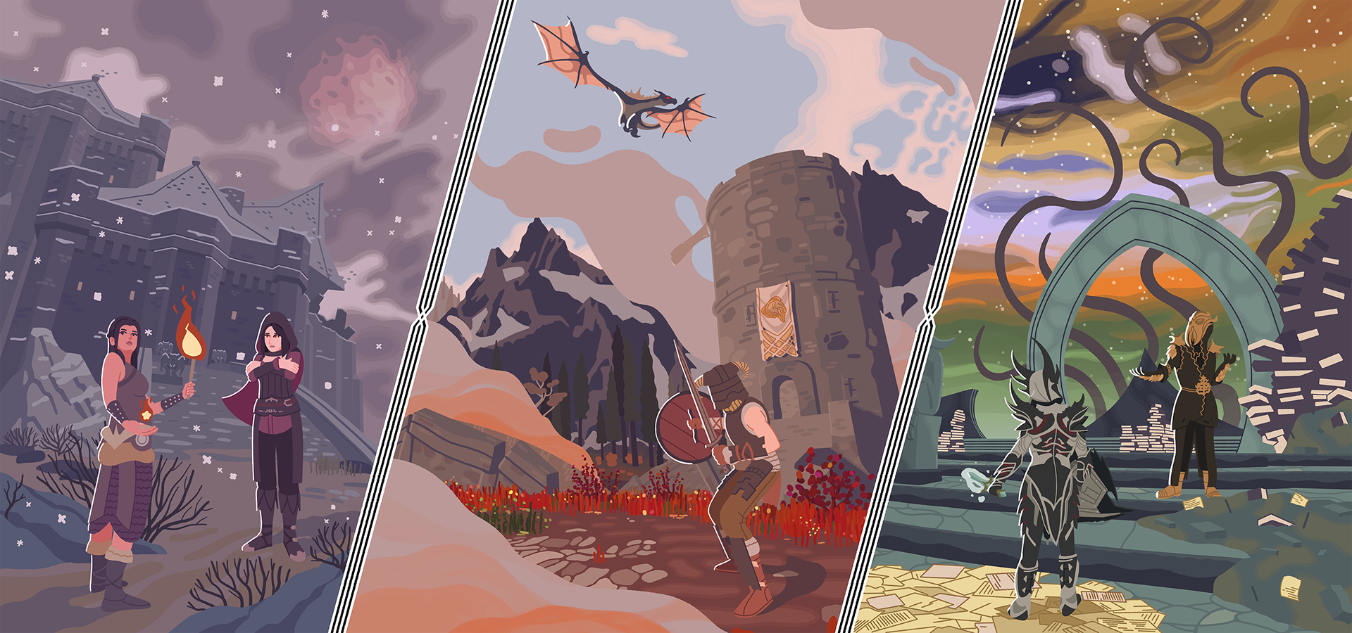 Skyrim - Personal Piece