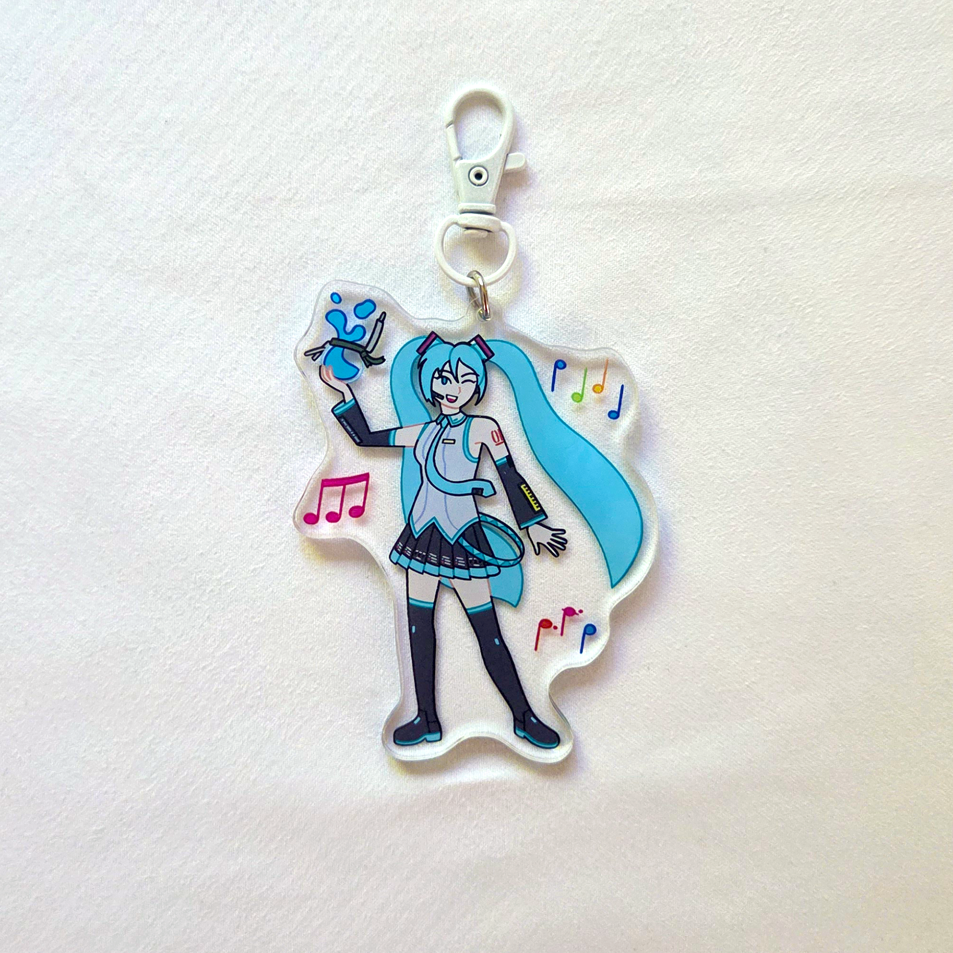 Hastune Miku - Hatsune Miku