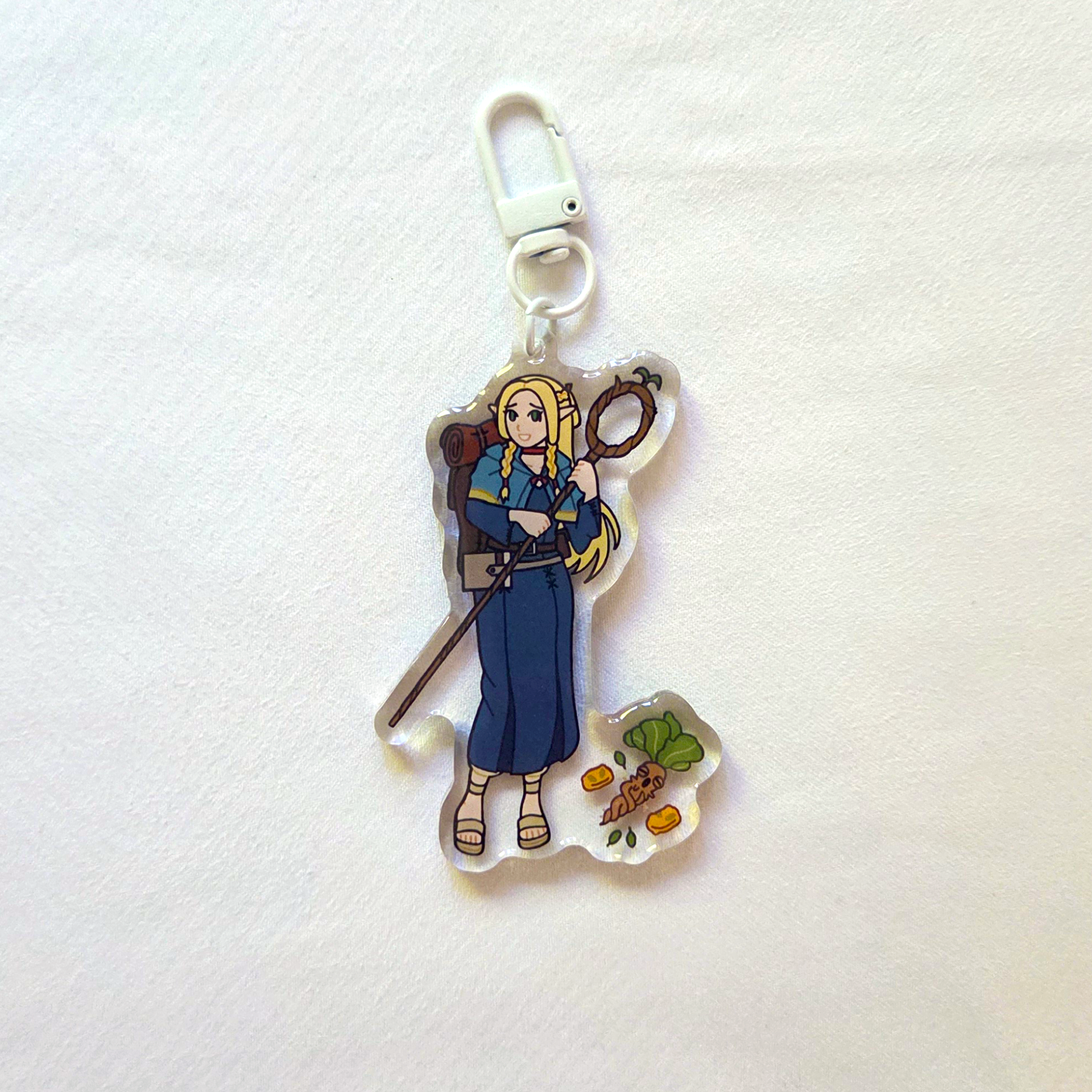 Delicious in Dungeon - Marcille