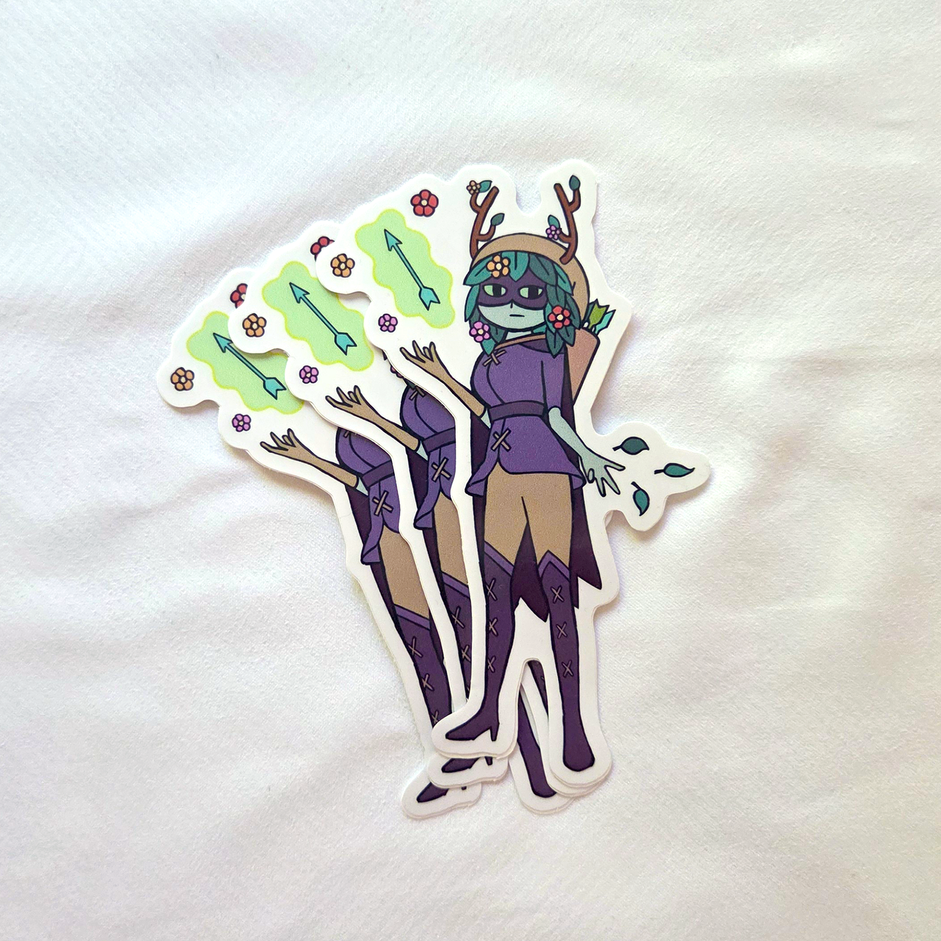 Adventure Time - Huntress Wizard