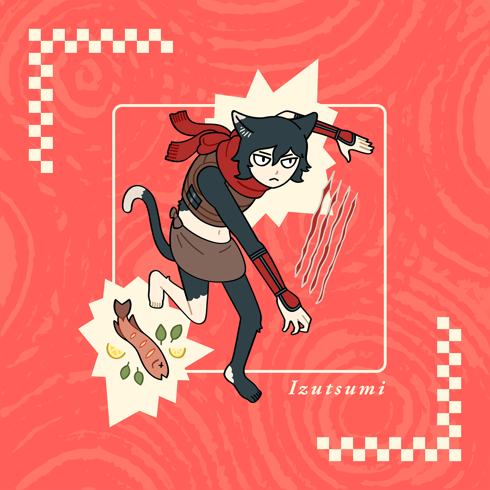 Delicious in Dungeon - Izutsumi