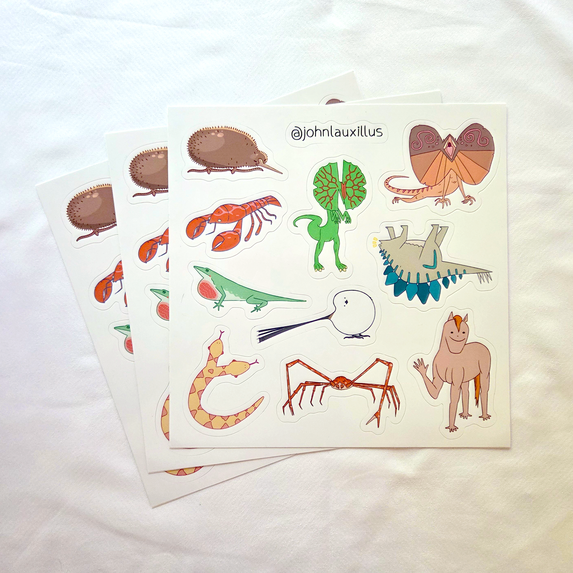 Original Work - Animals Part 2