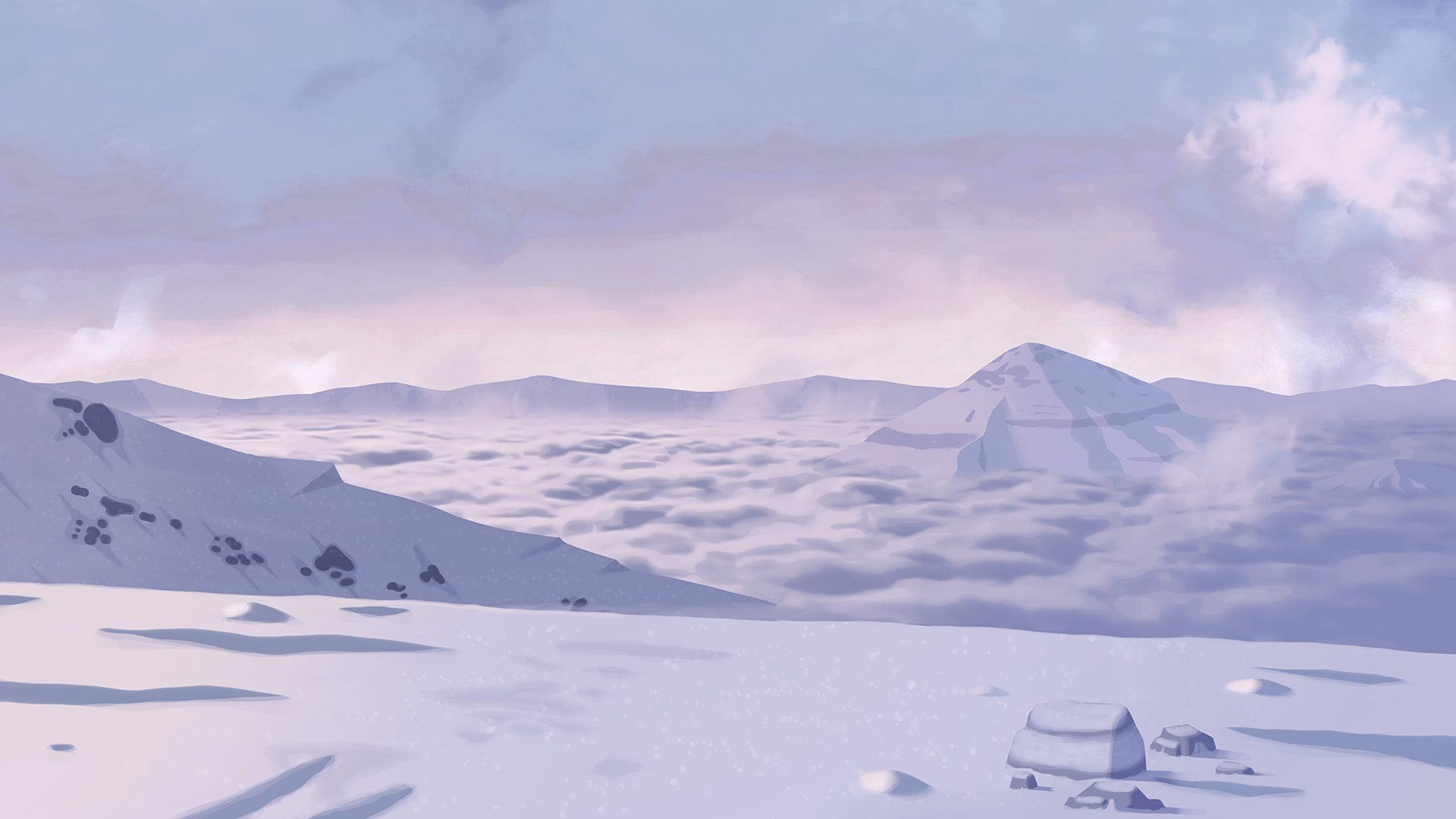 Above the Clouds