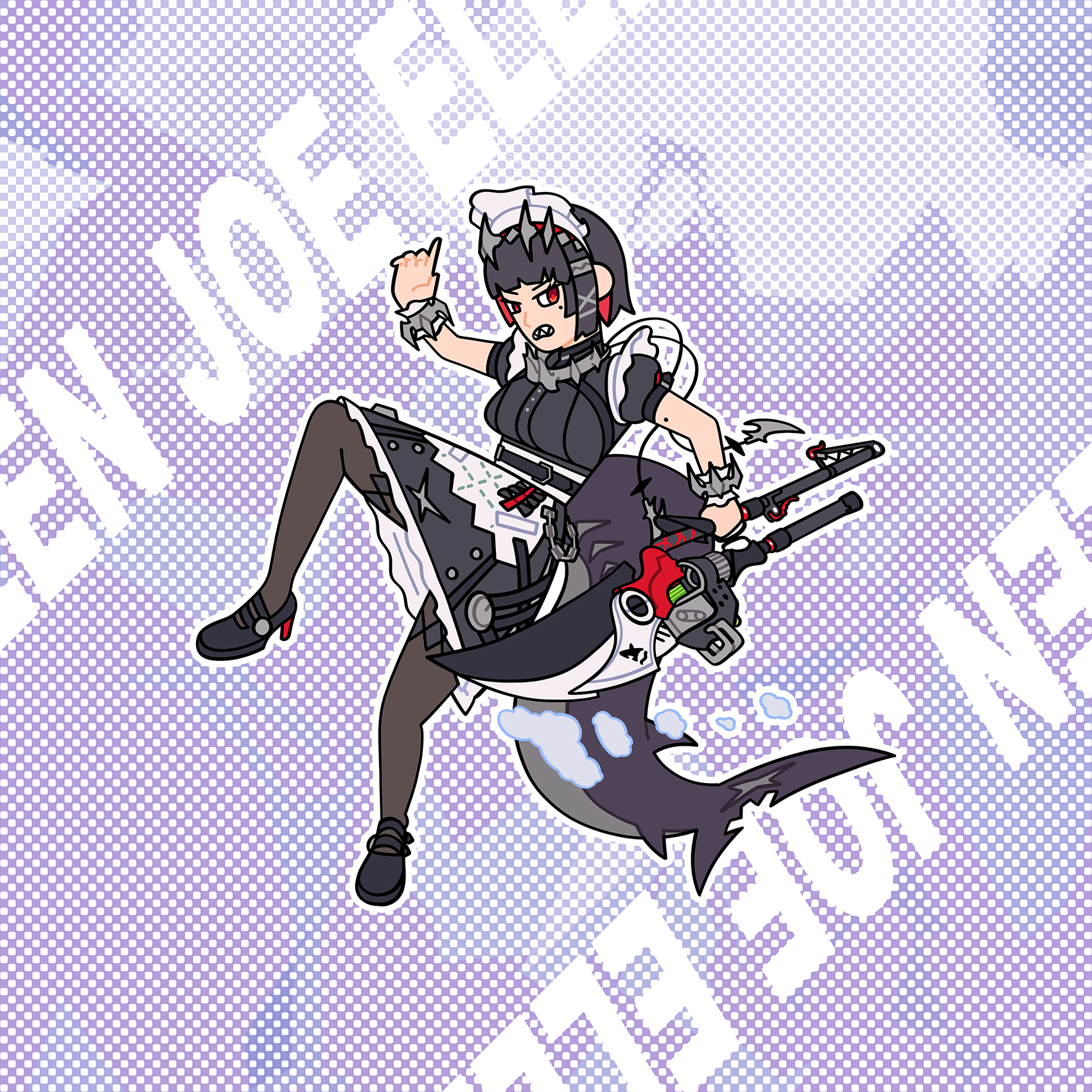 Zenless Zone Zero - Ellen Joe