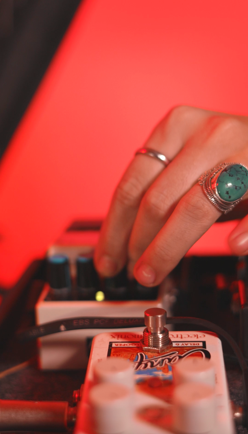 Still da video promozionale "Kety Fusco presenta l'arpa Salvi"