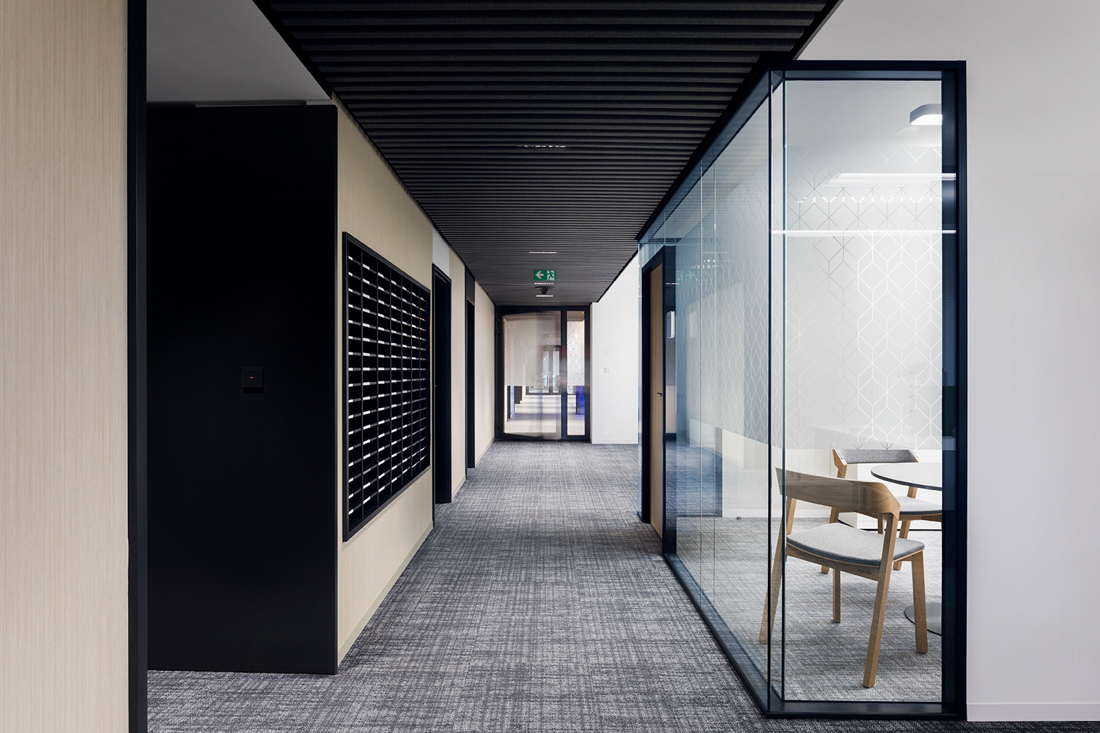 KPMG Headquarters in Prague