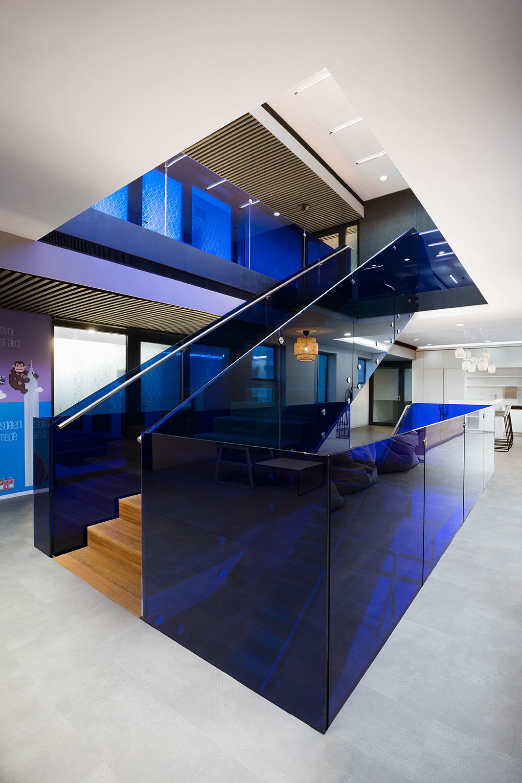 KPMG Headquarters in Prague
