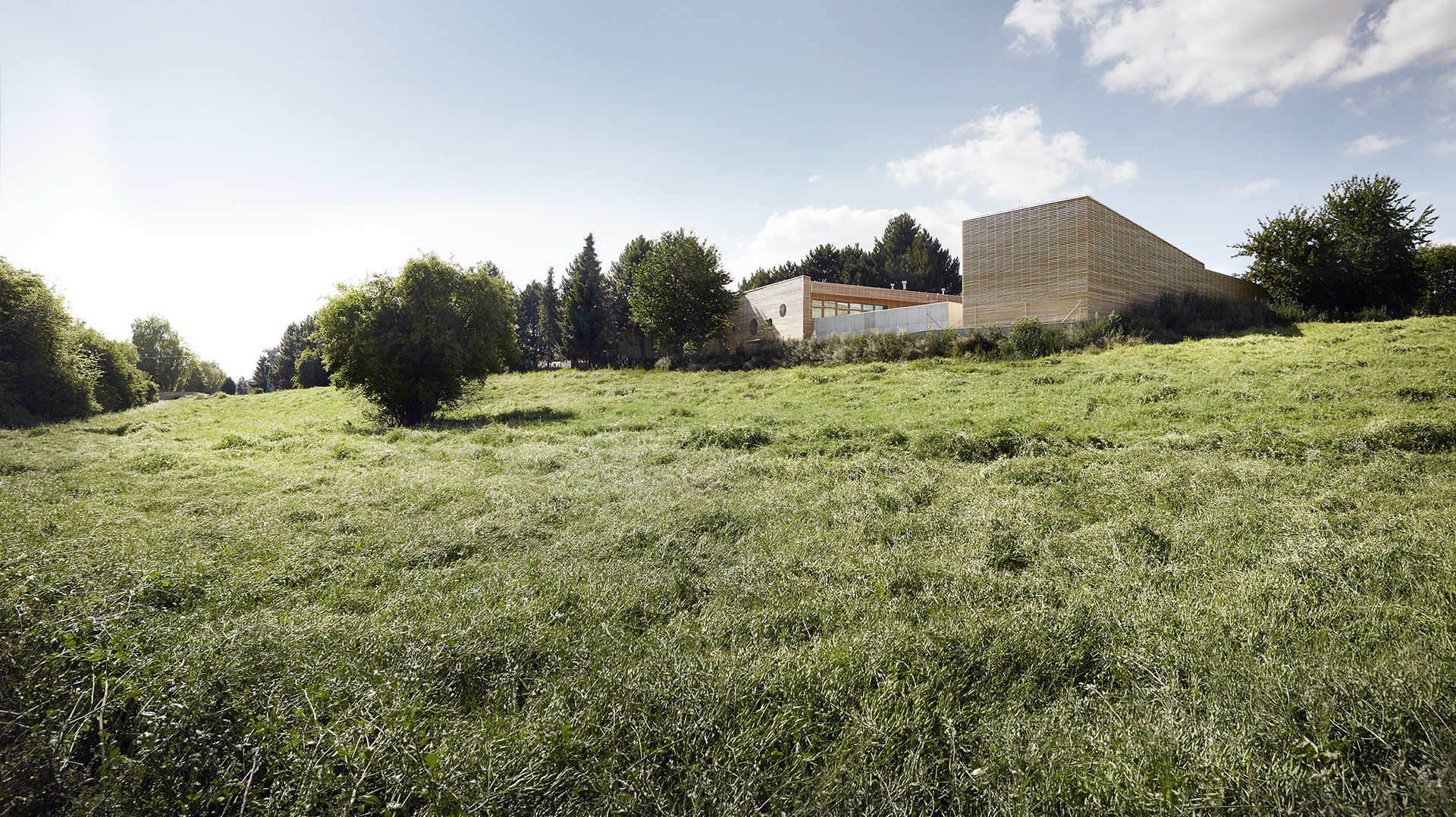 Martin Kožnar, Klecany Kindergarten