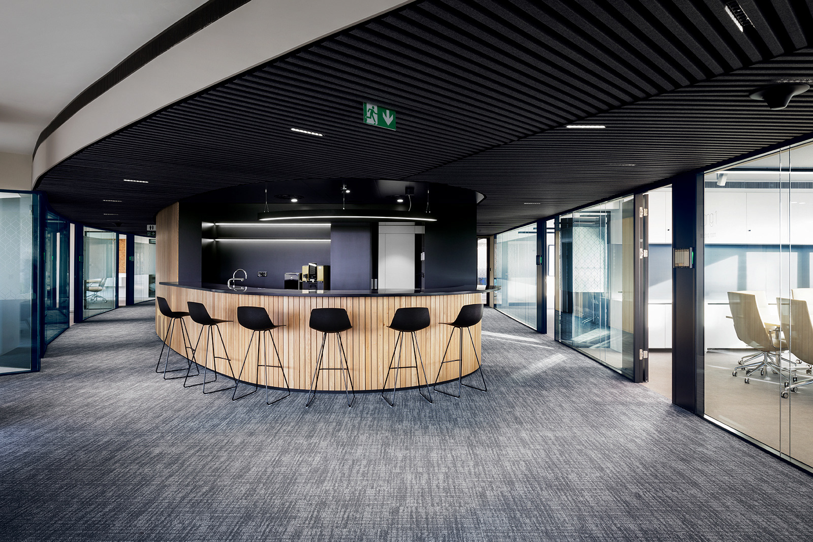 KPMG Headquarters in Prague