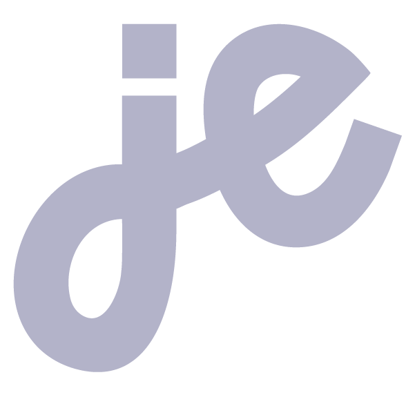 je logo