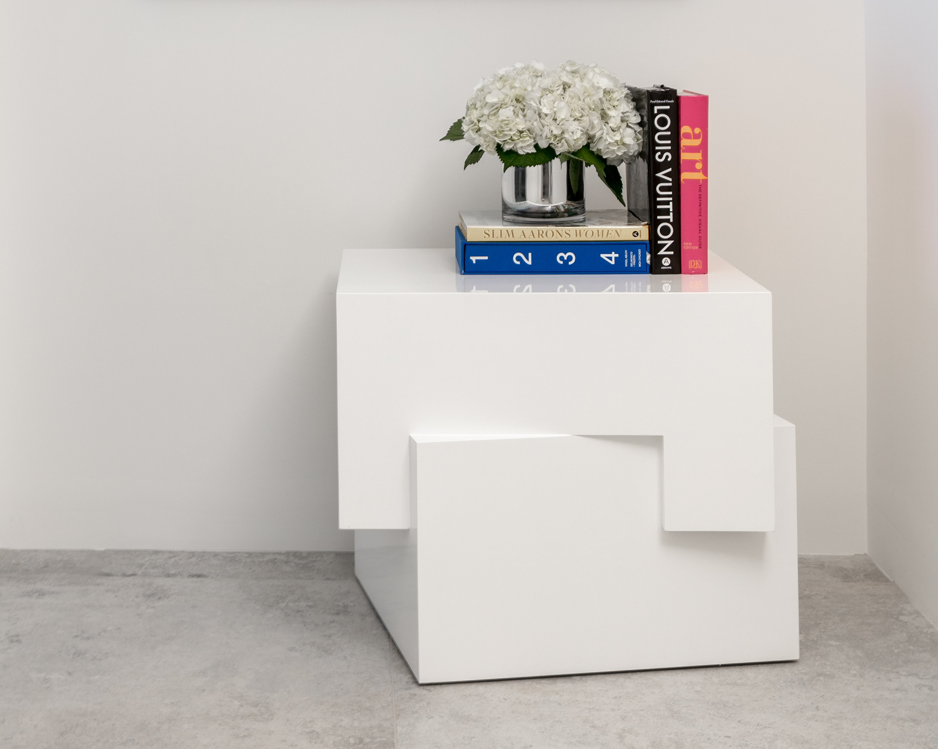 Custom Side Table