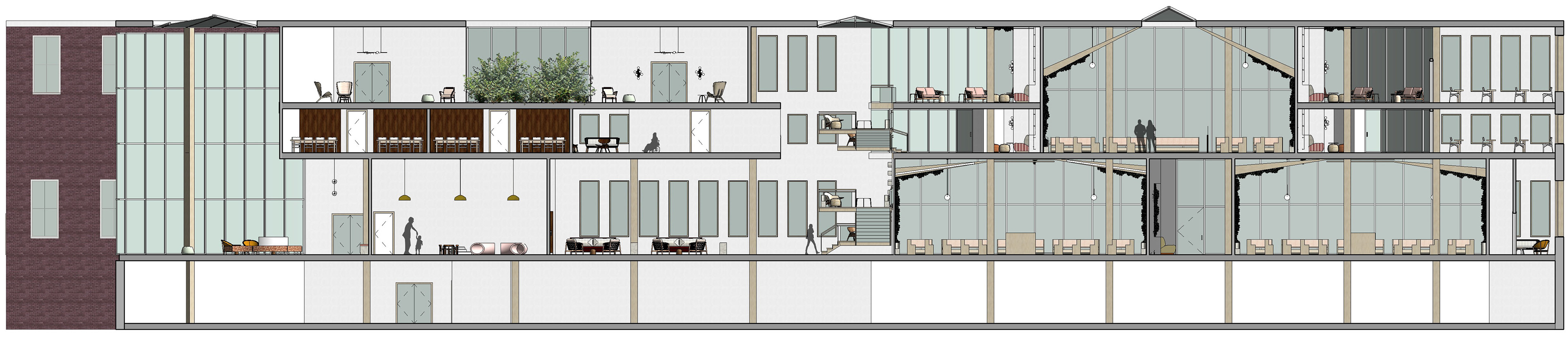 Section A-A