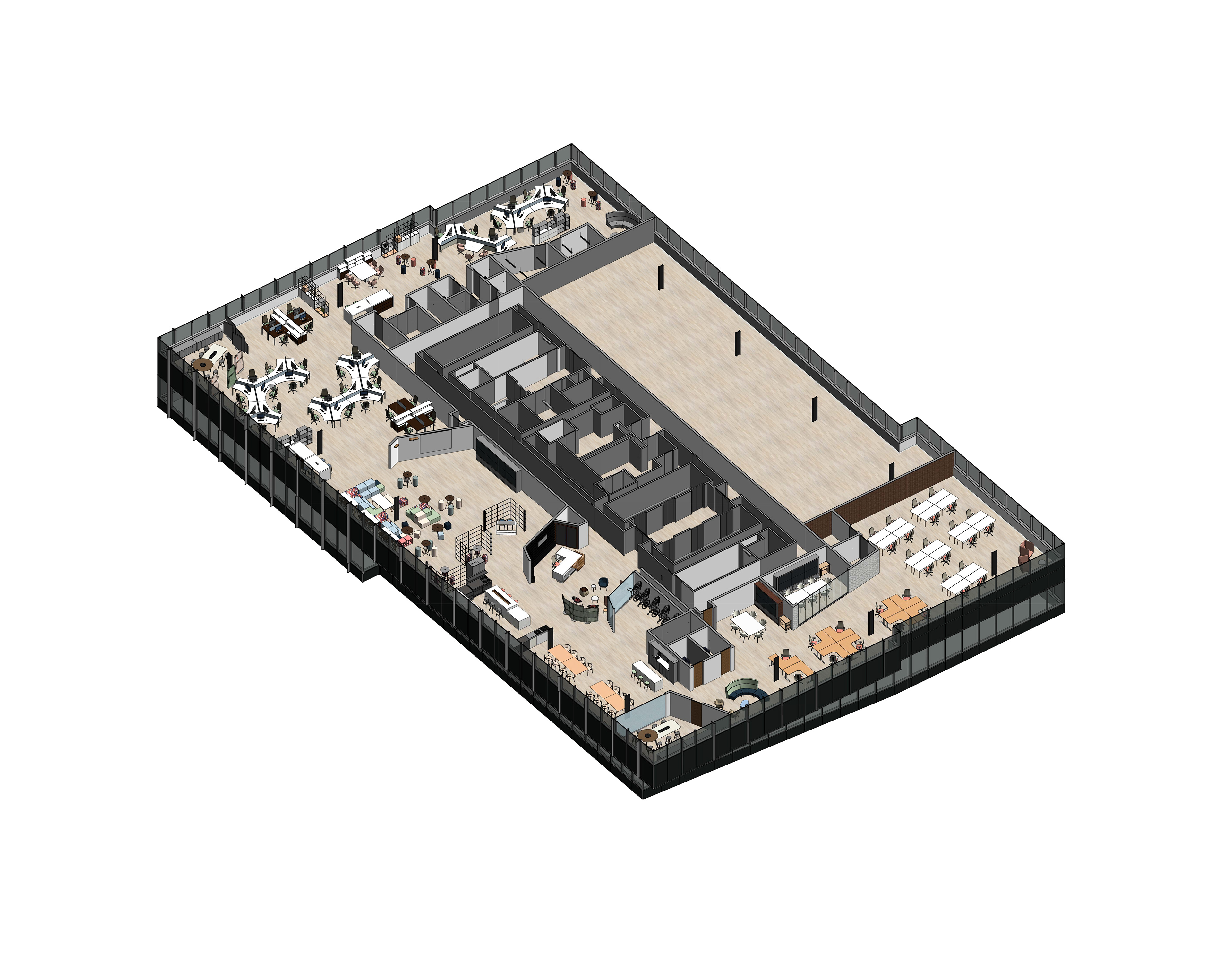 Axonometric