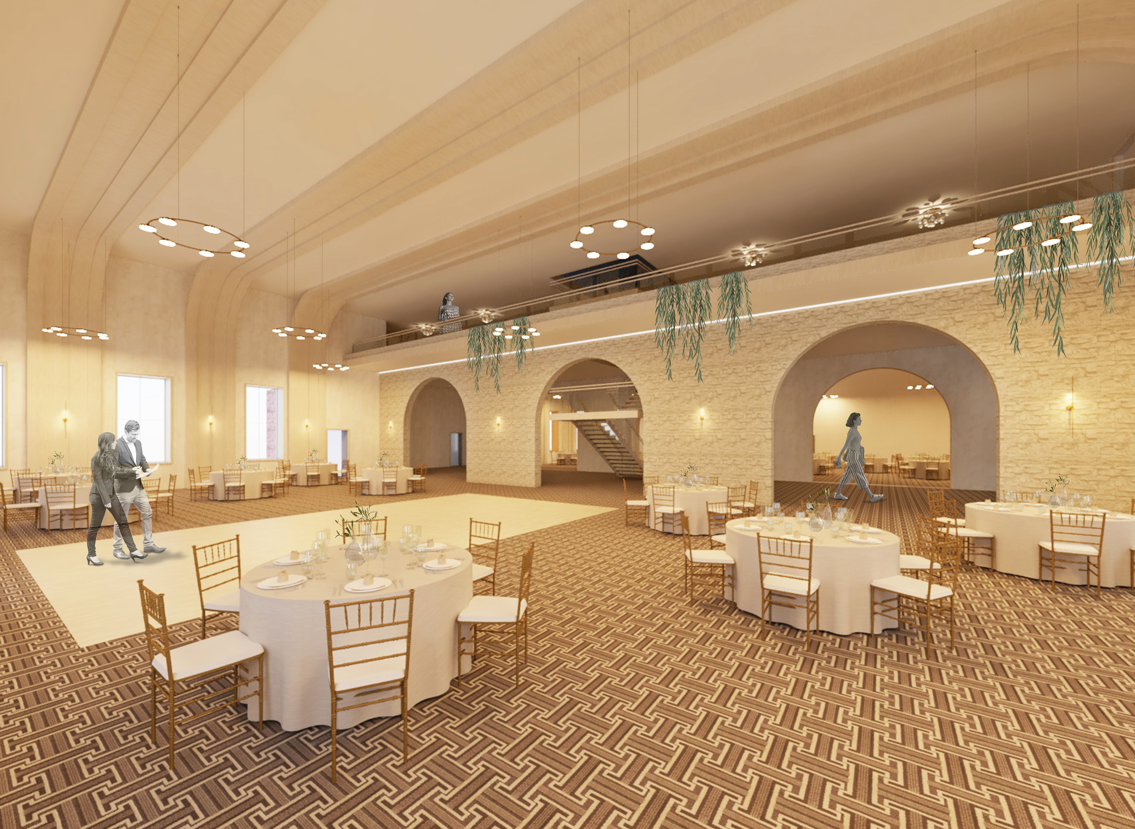 Banquet Hall
