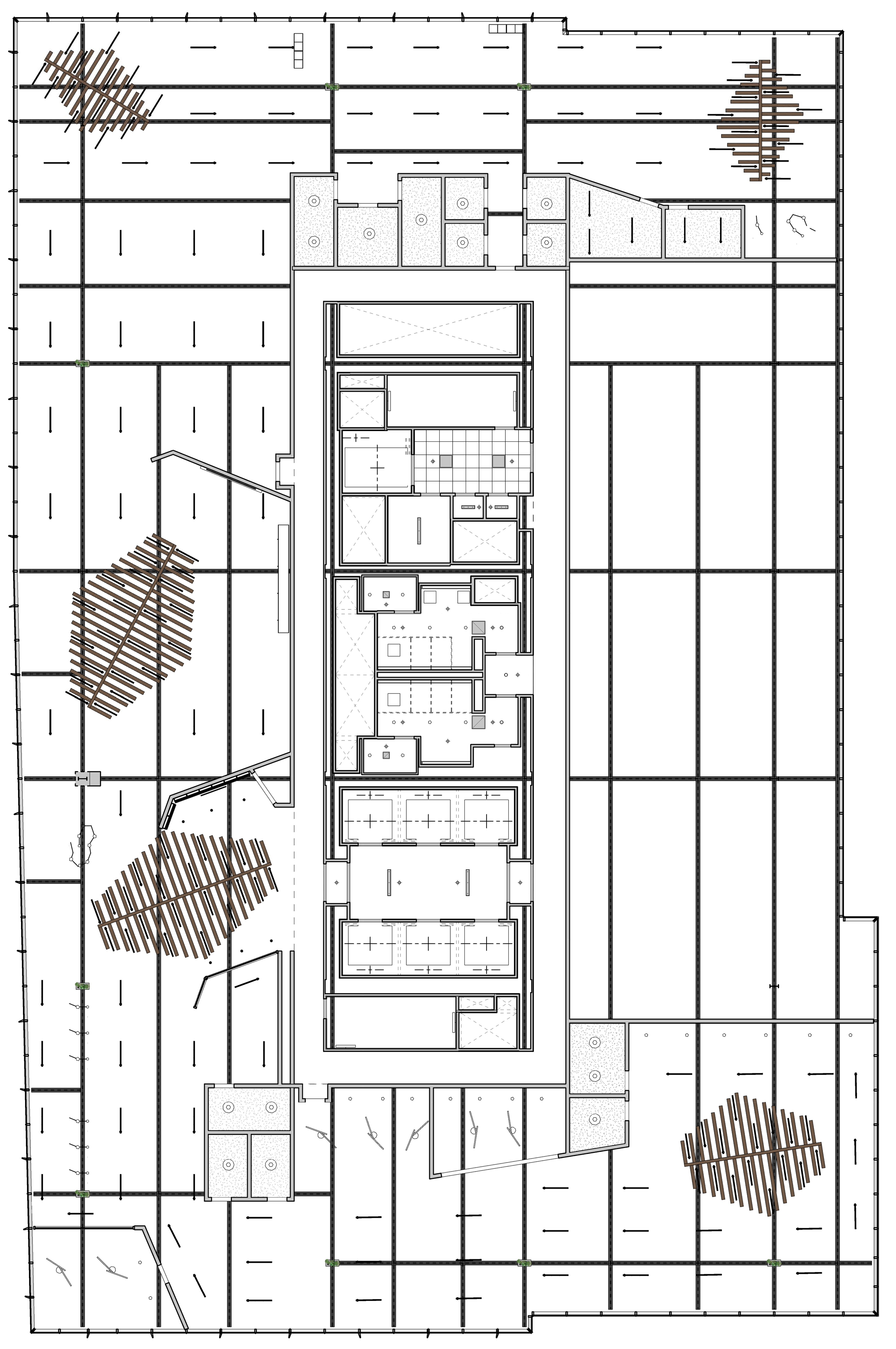 Reflected Ceiling Plan