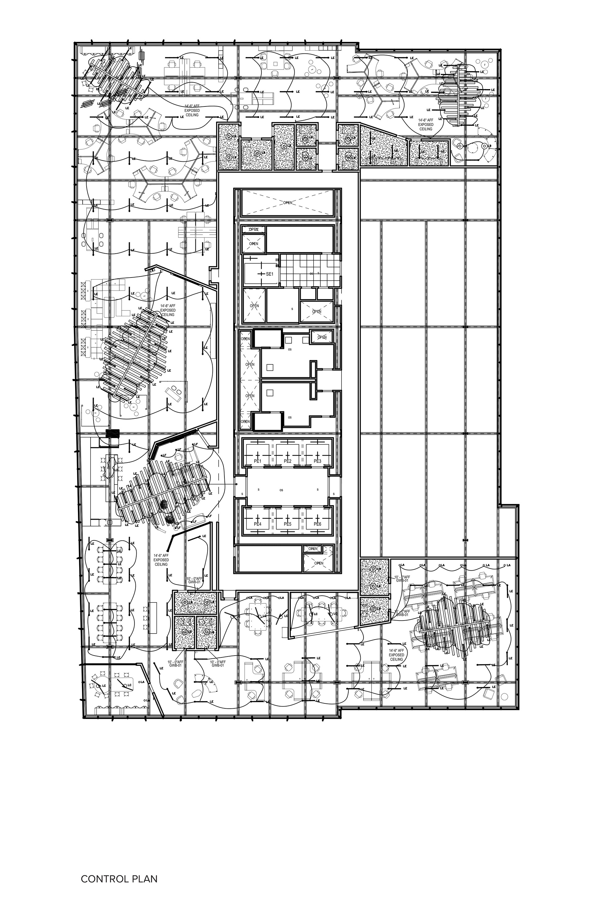 Office Control Plan