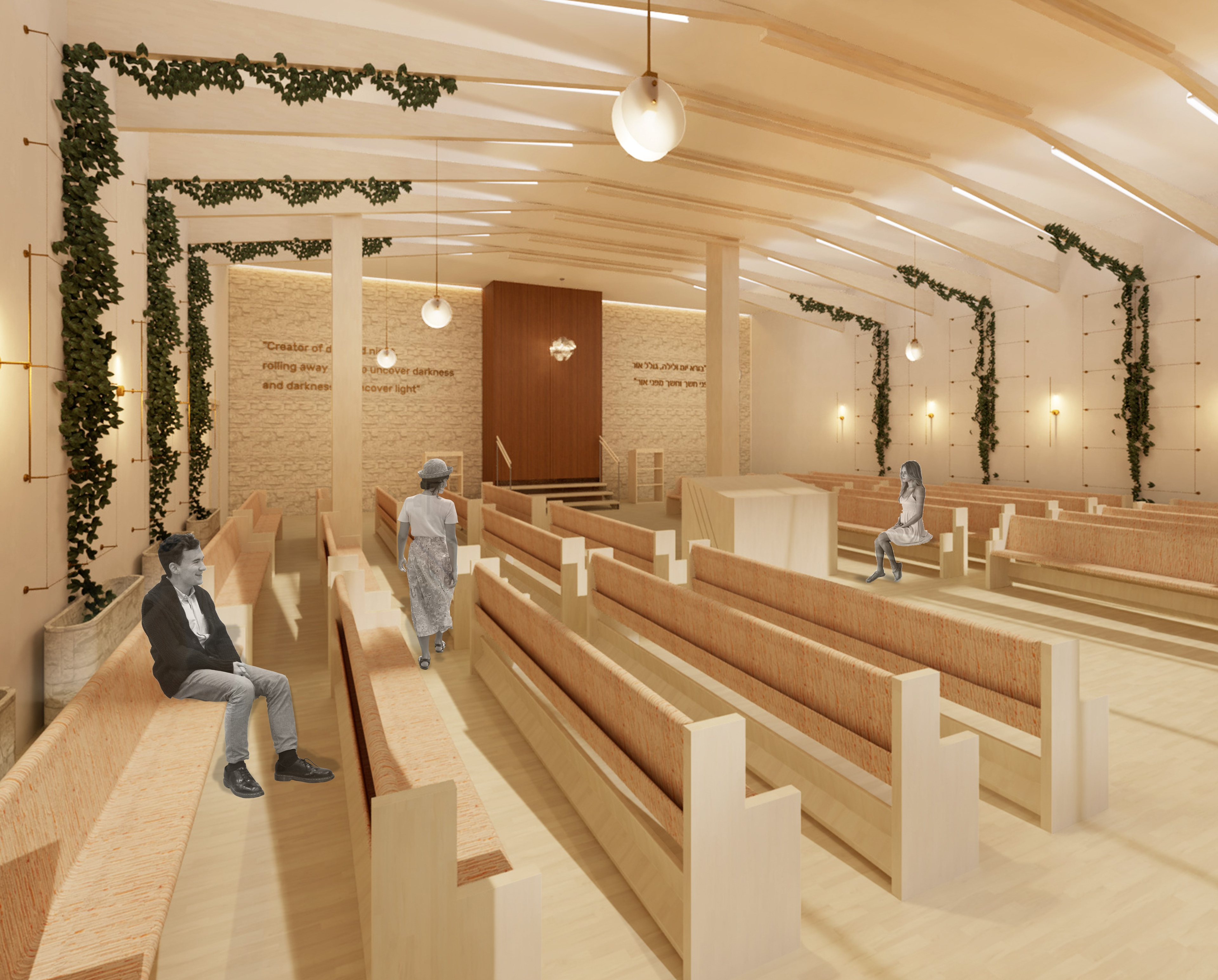 Sanctuary I