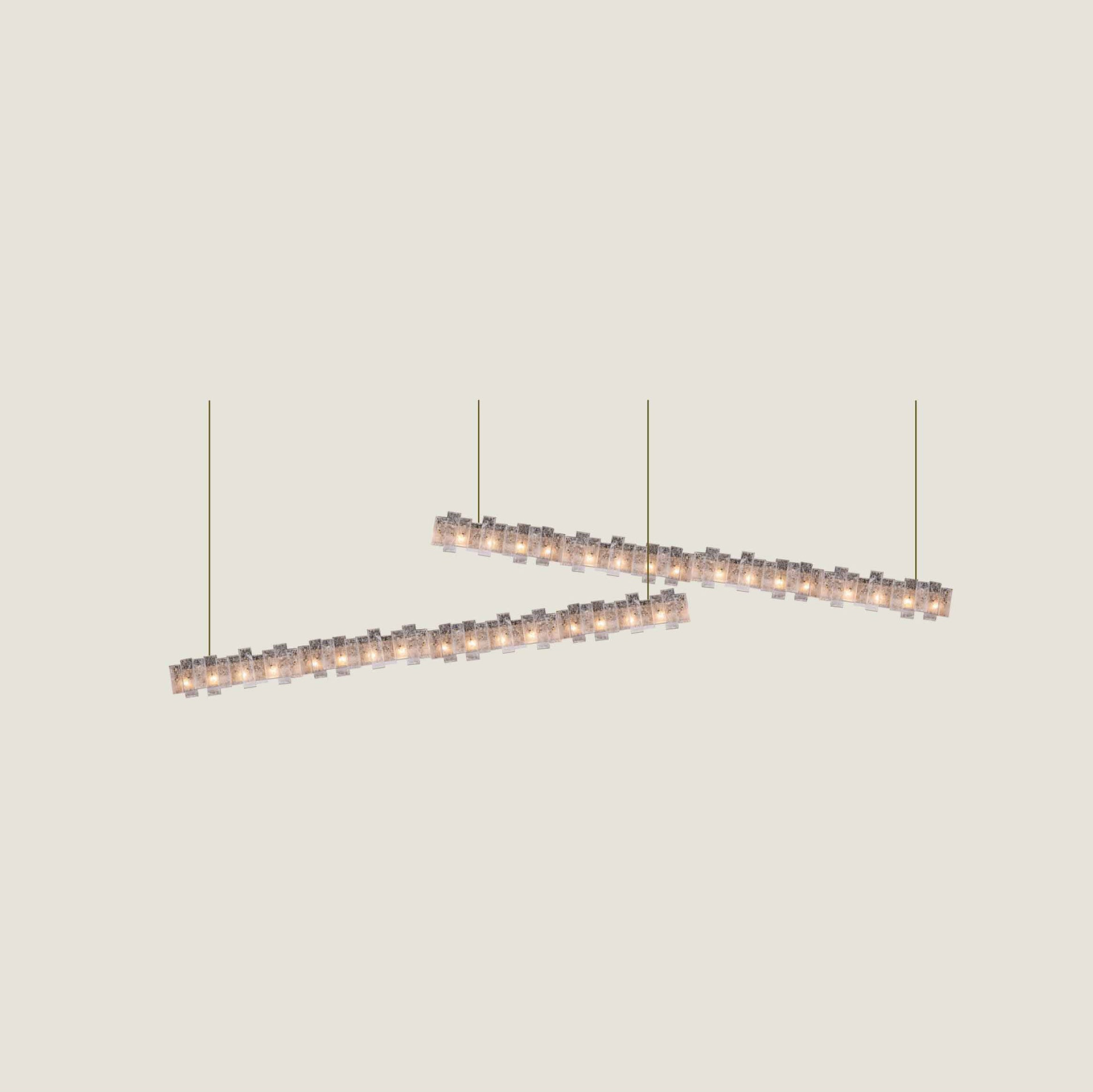 Custom Linear Pendant