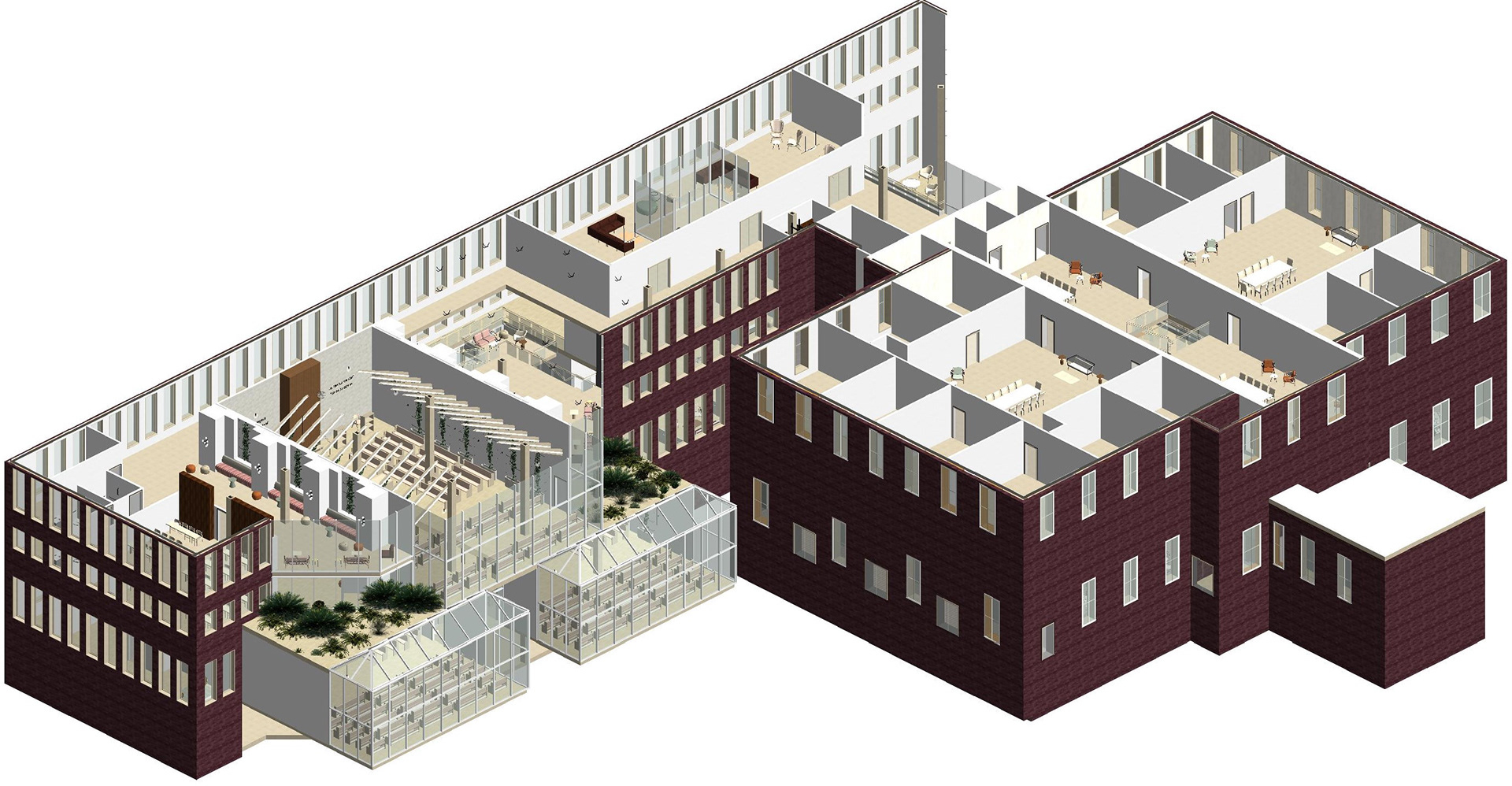 Axonometric
