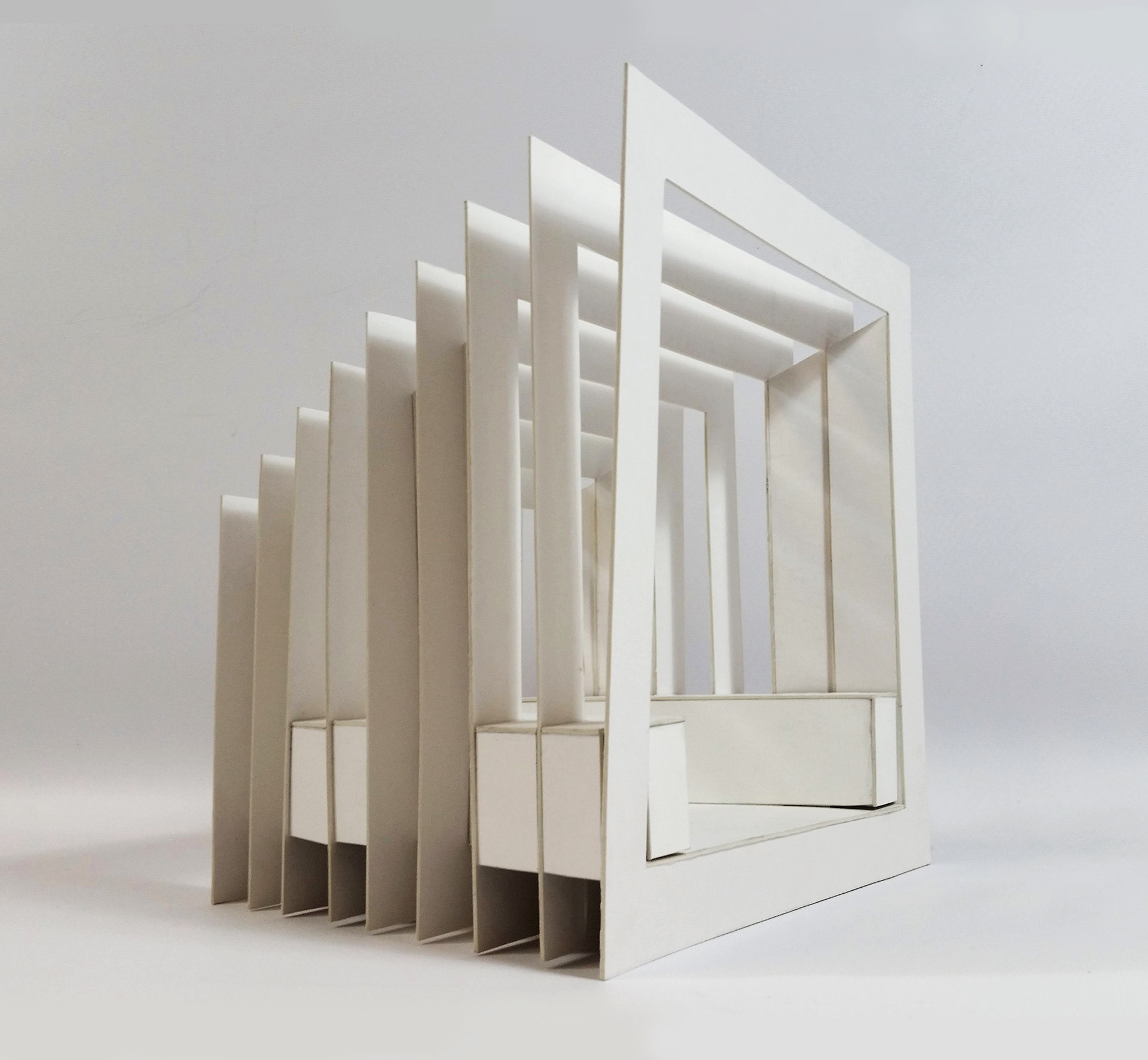 Public Park Shelter Model